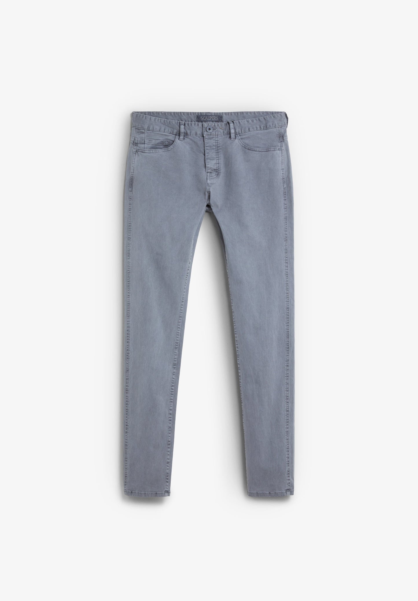 PANTALÓN CHINO ALGODÓN