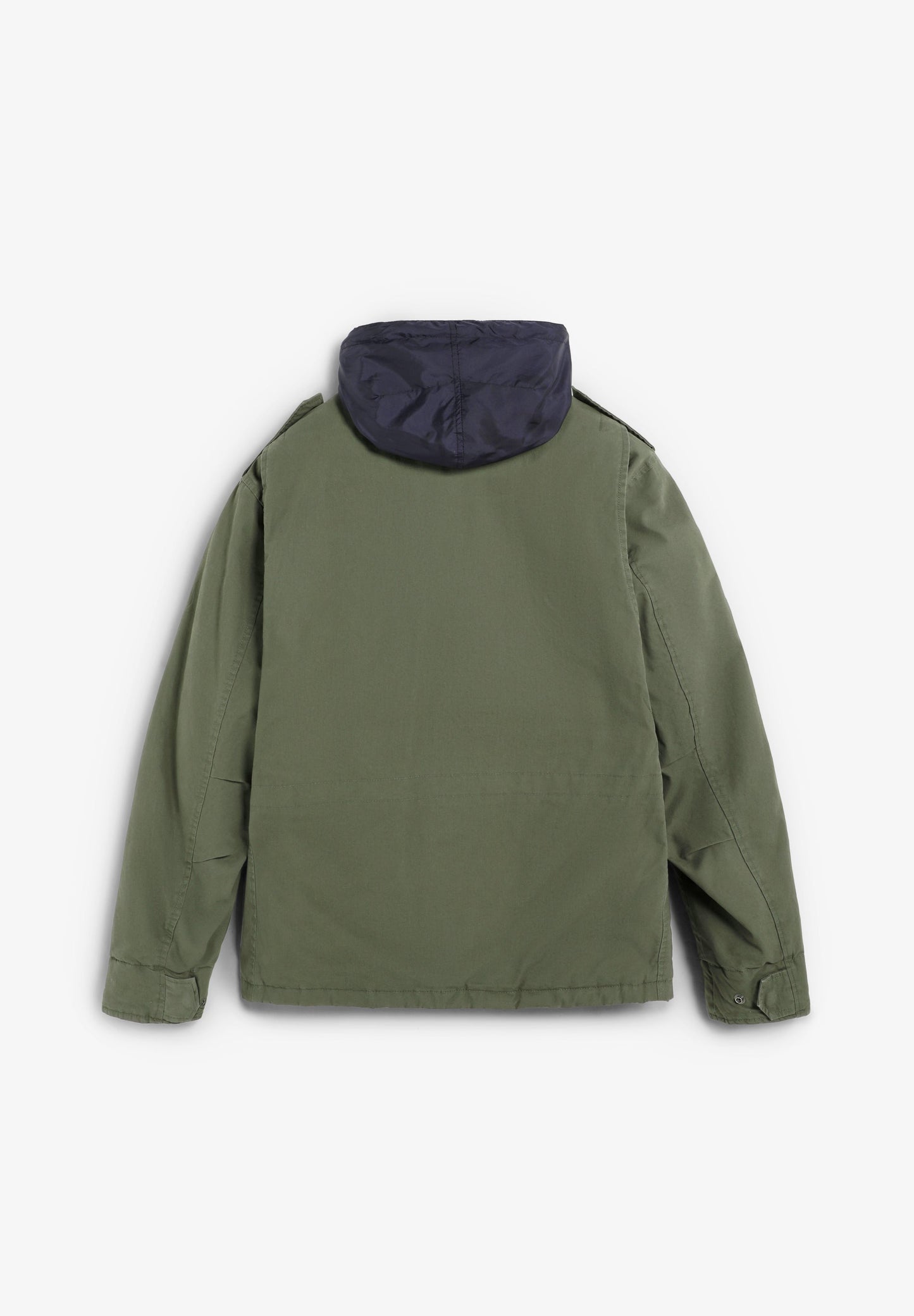 PARKA CAPUCHA MILITAR