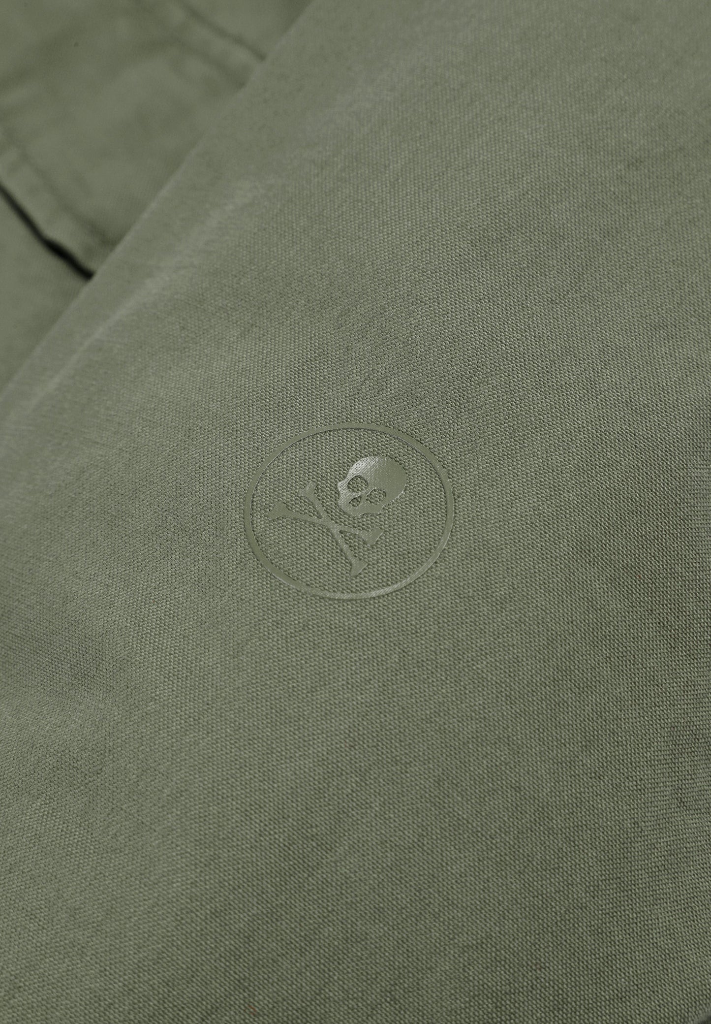 PARKA CAPUCHA MILITAR