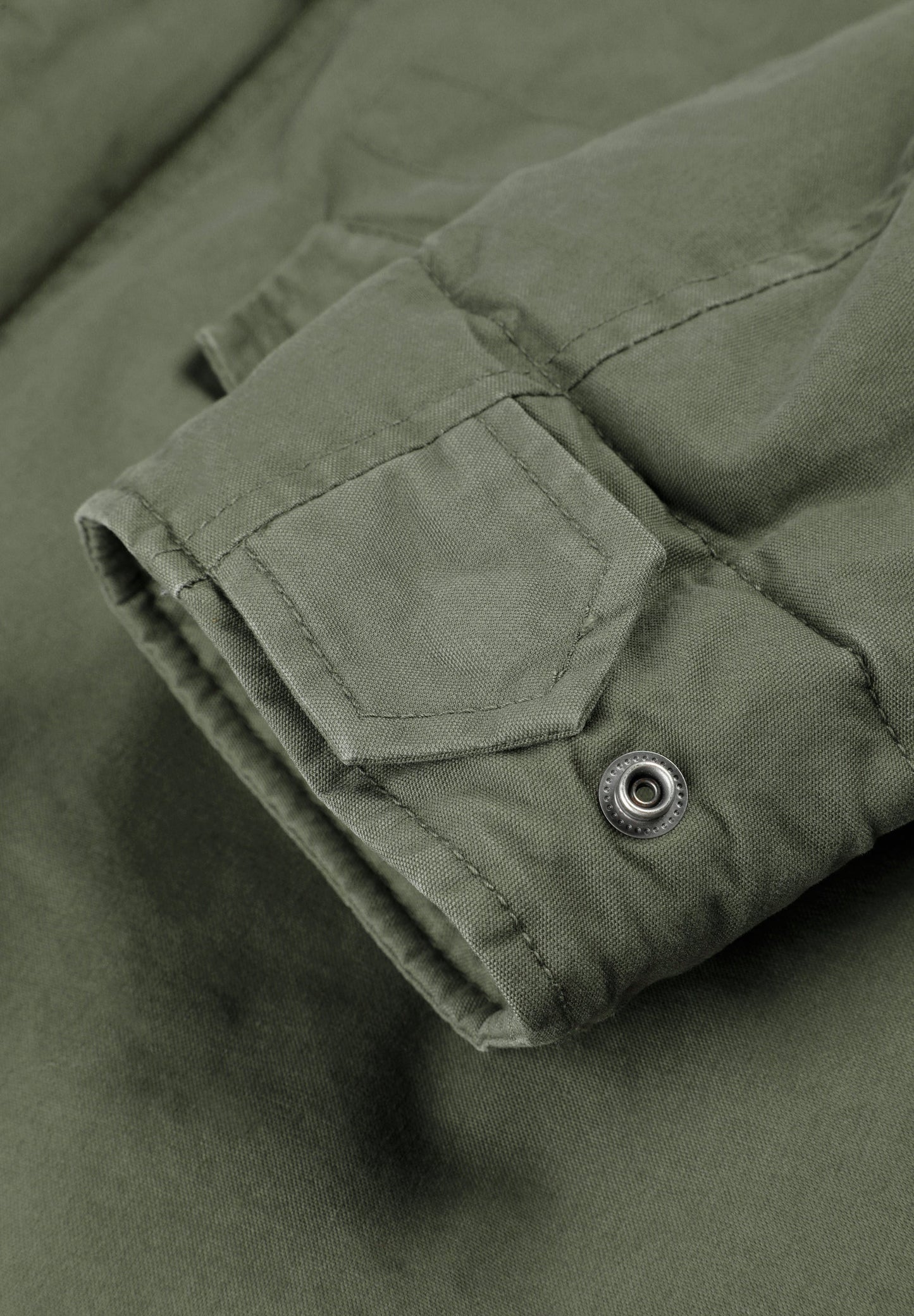 PARKA CAPUCHA MILITAR