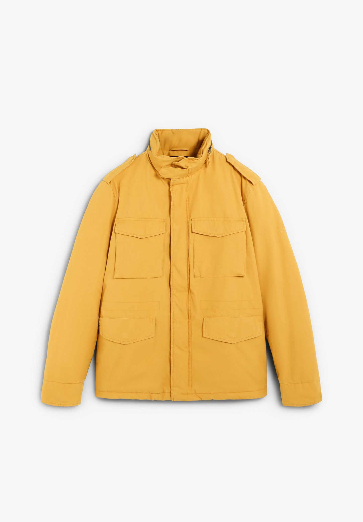 PARKA CAPUCHA MILITAR