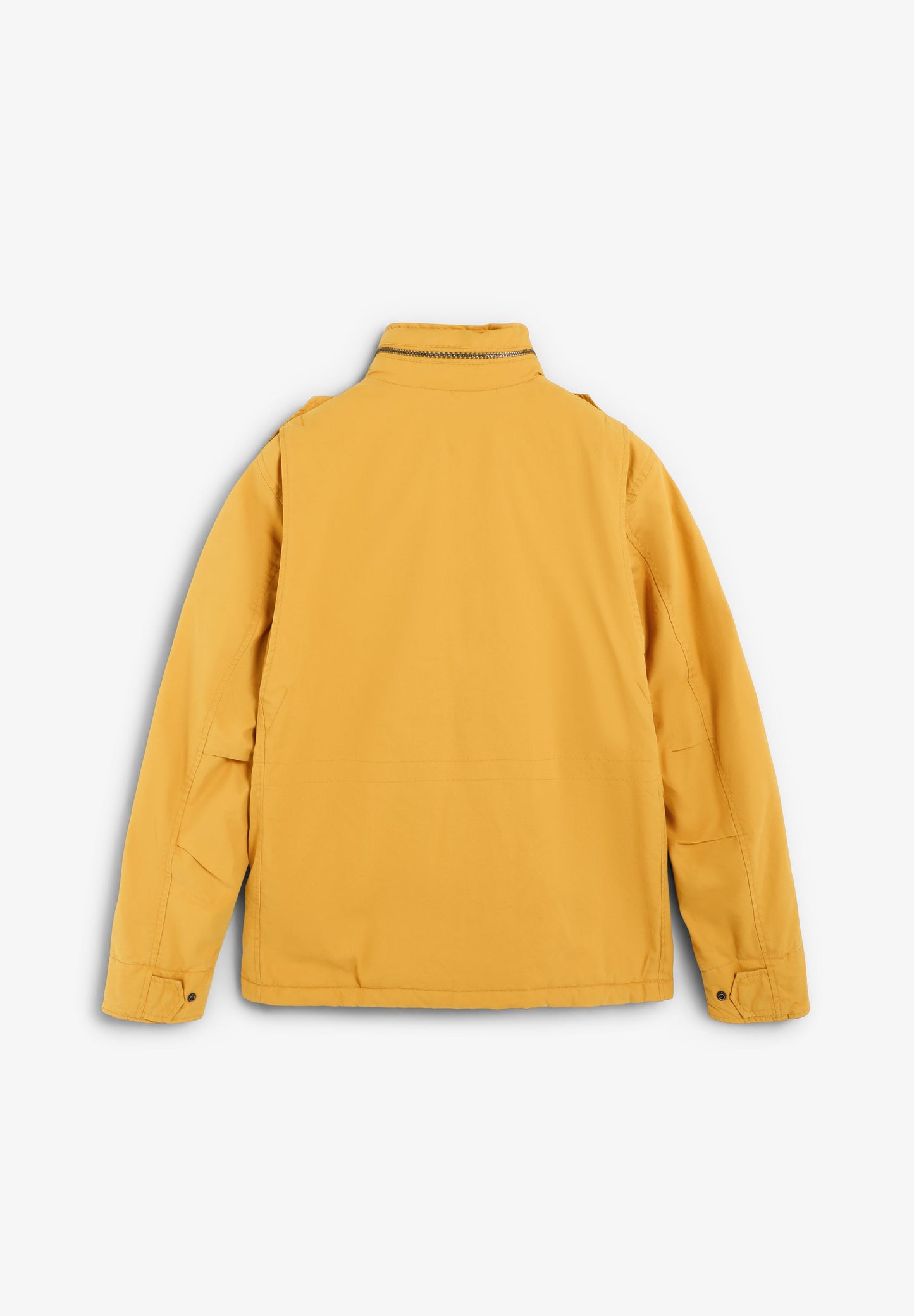 PARKA CAPUCHA MILITAR