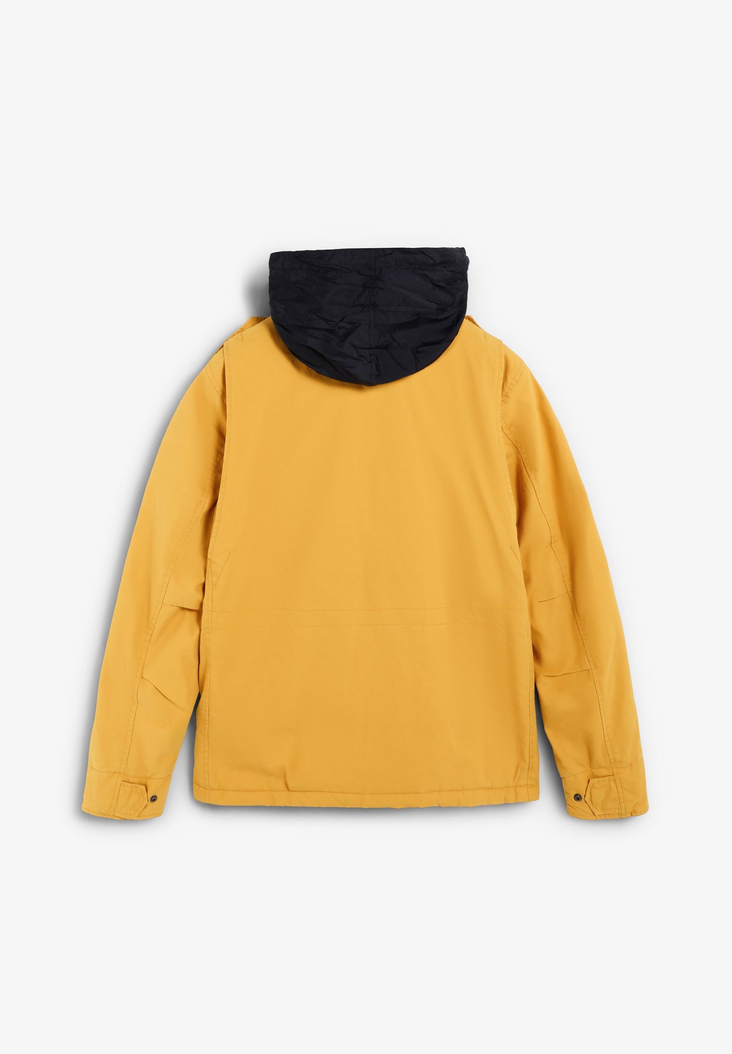 PARKA CAPUCHA MILITAR