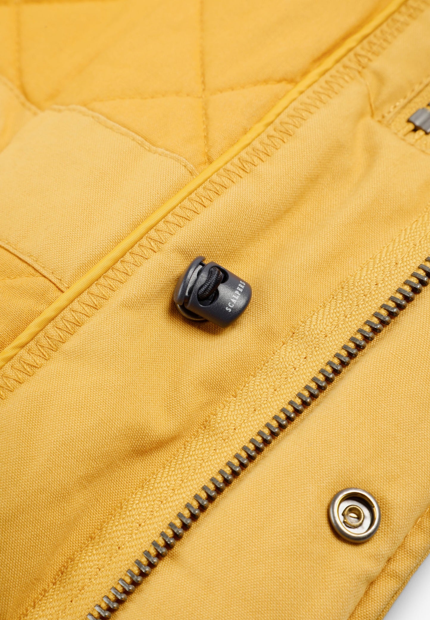 PARKA CAPUCHA MILITAR