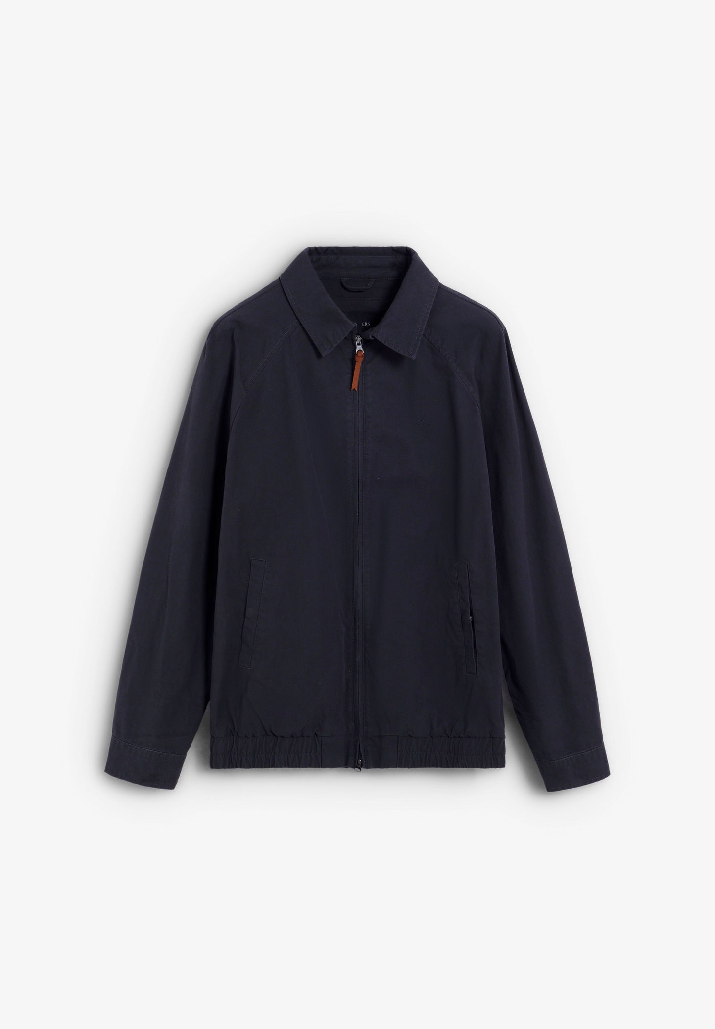 CHAQUETA BOMBER LOGO