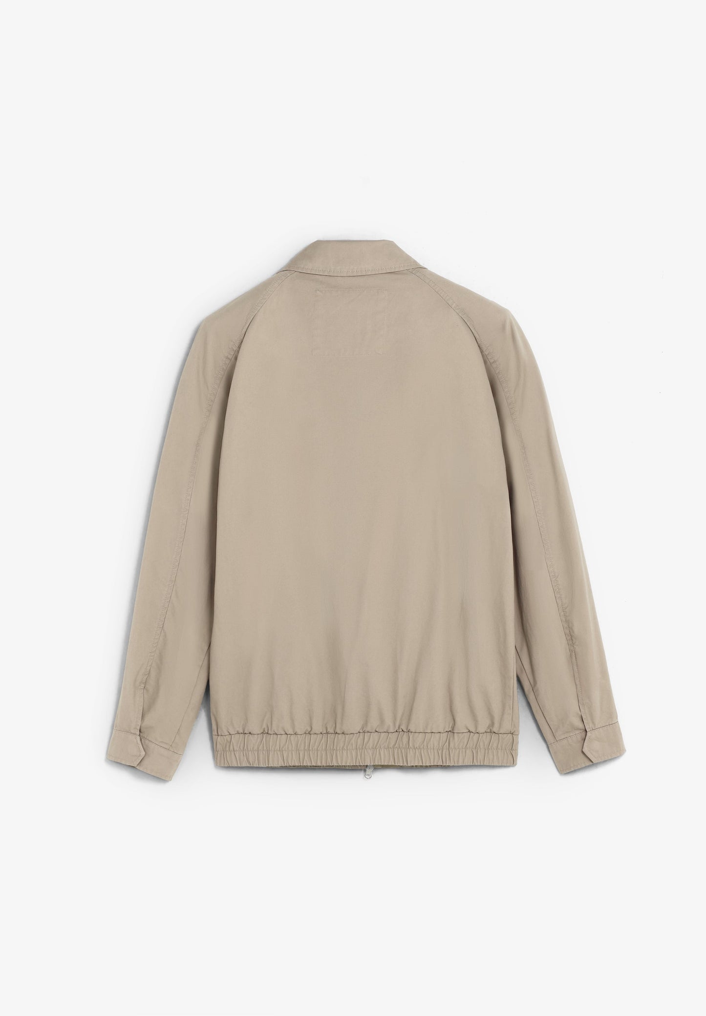 CHAQUETA BOMBER LOGO