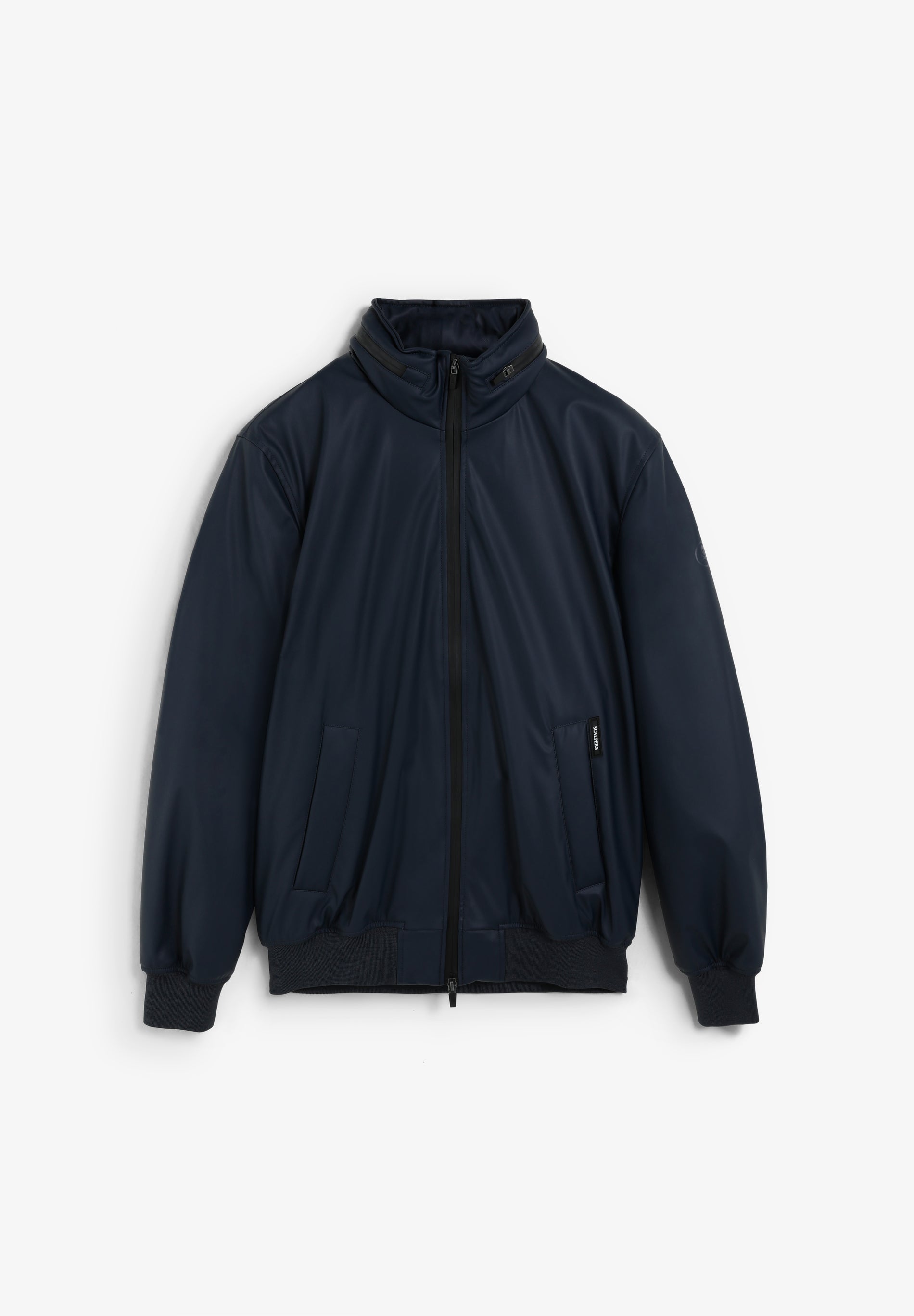 CHAQUETA CAPUCHA IMPERMEABLE