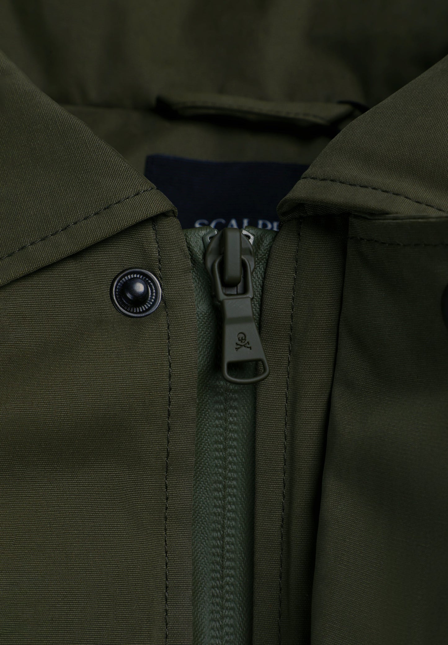 PARKA CAPUCHA DESMONTABLE