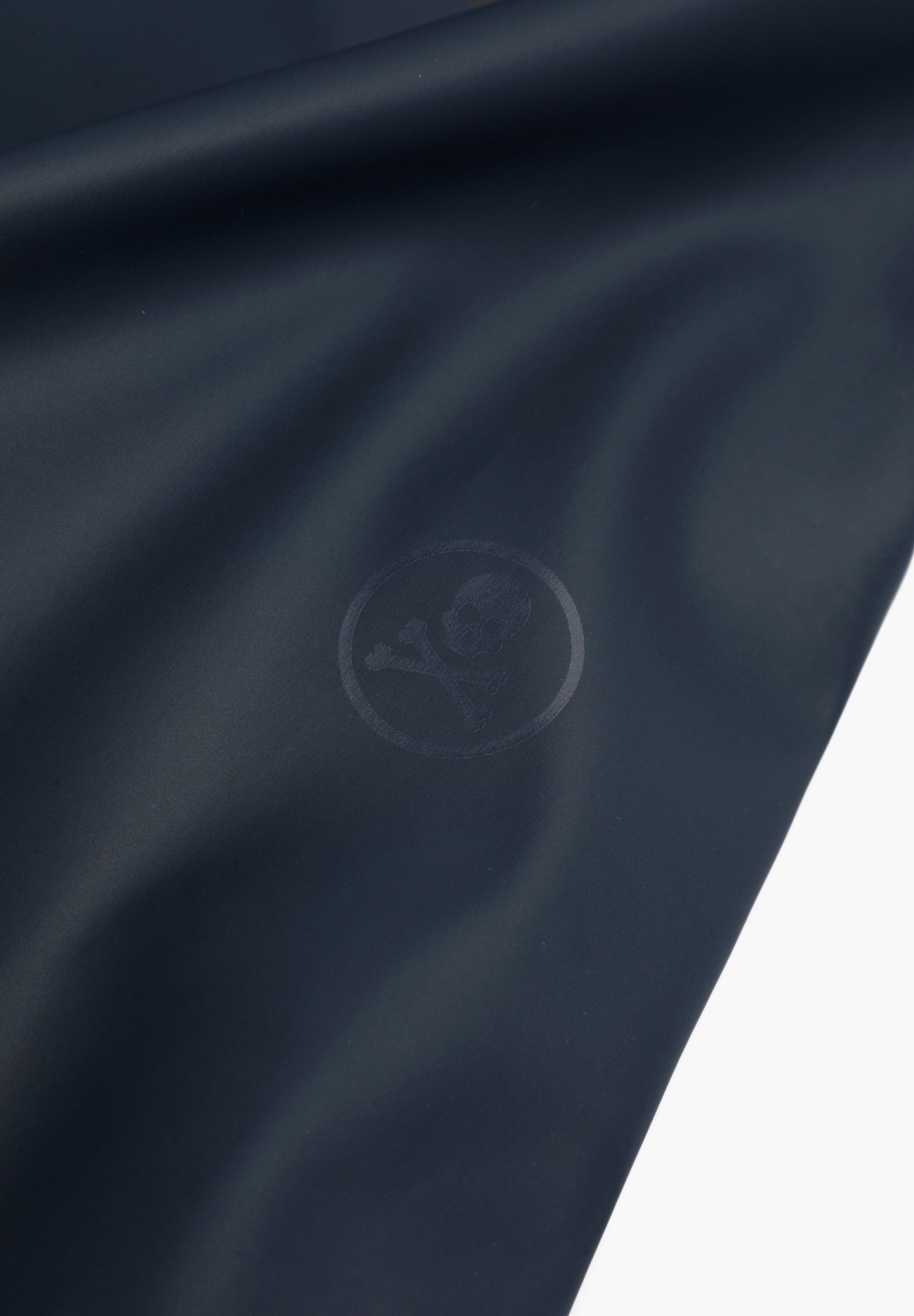 PARKA IMPERMEABLE LOGO