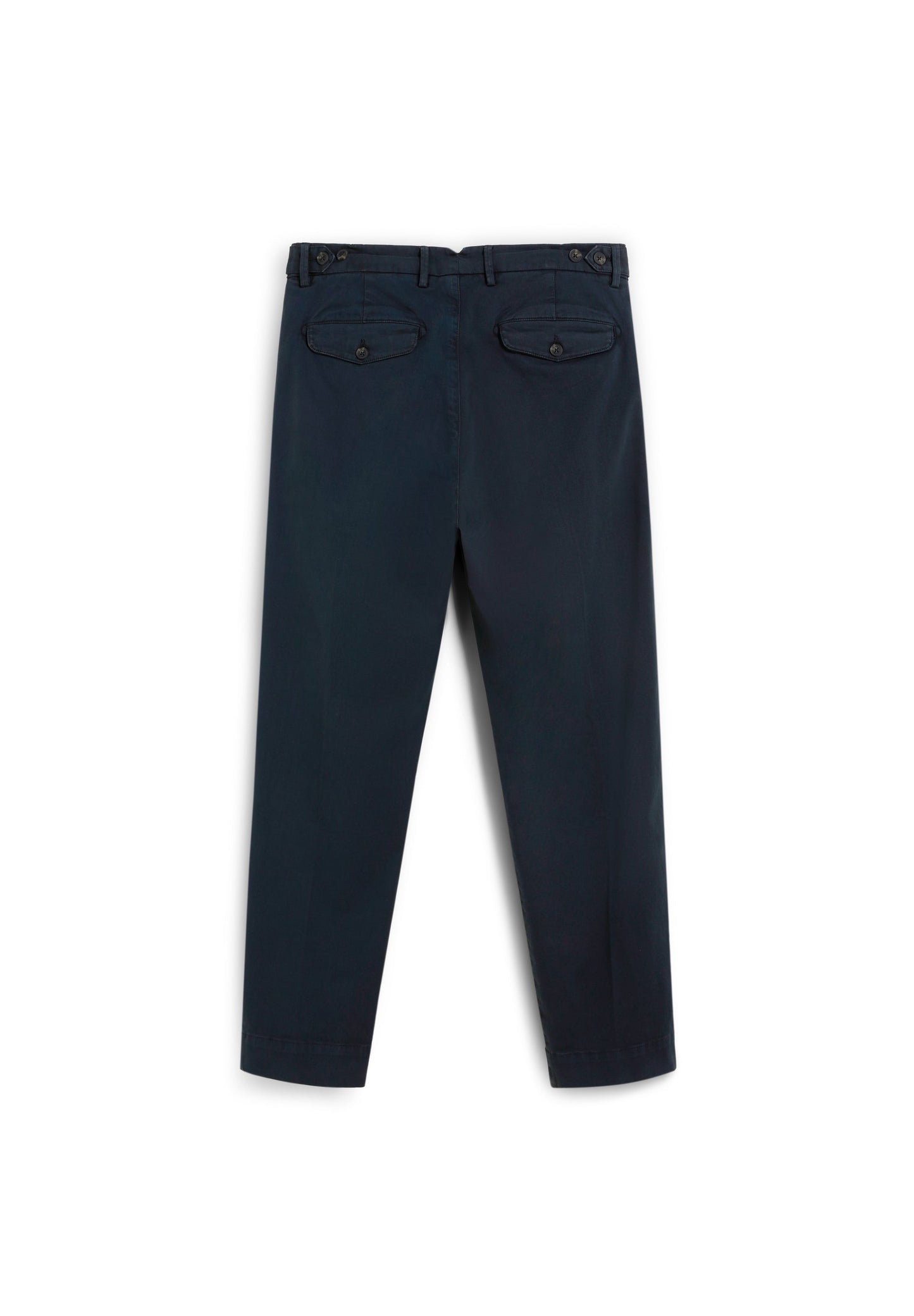 PANTALÓN DOBLE PINZA ALGODÓN