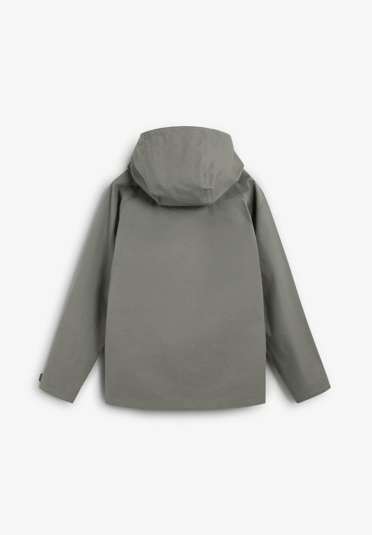 CHAQUETA IMPERMEABLE LOGO