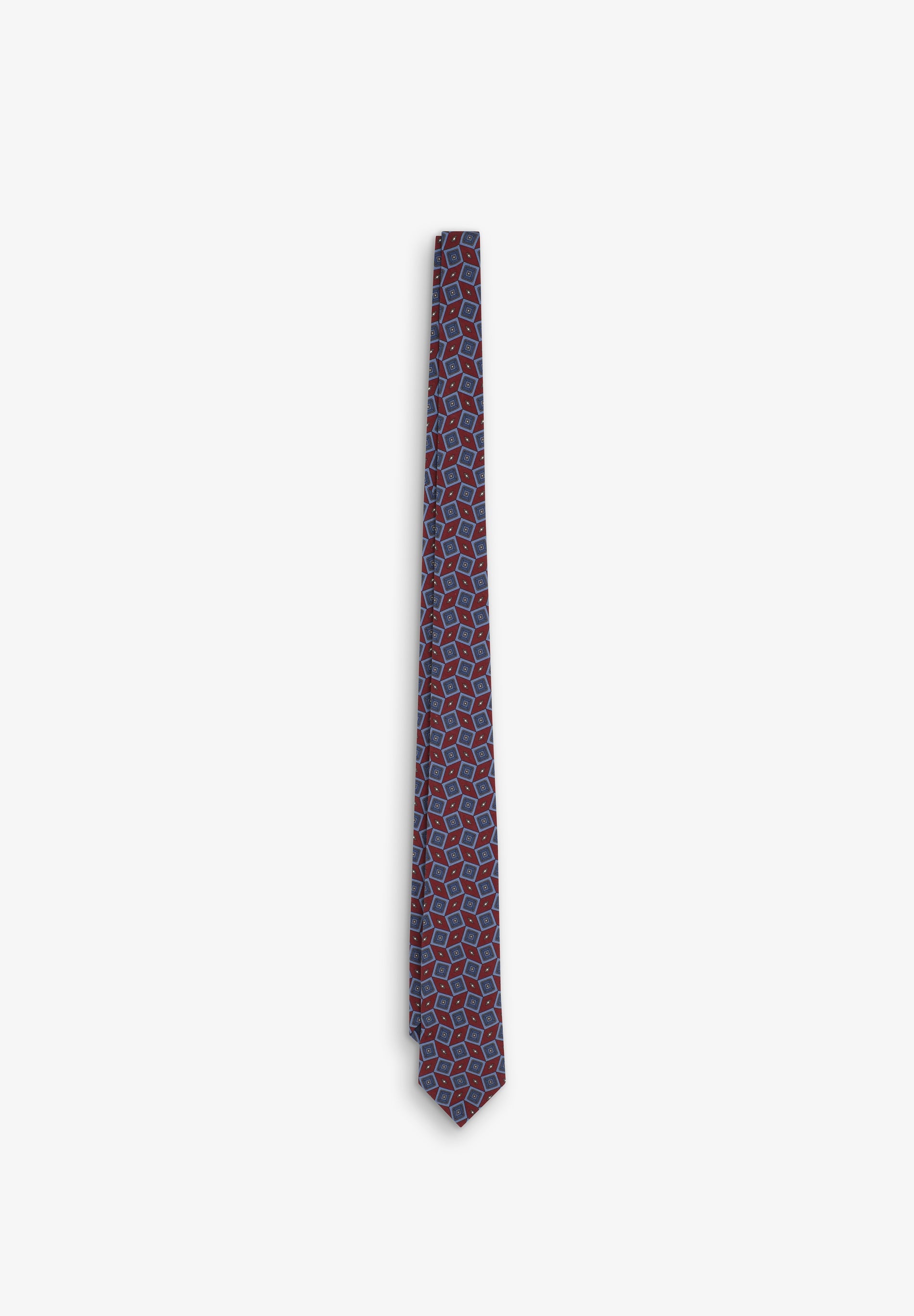CORBATA SEDA ESTAMPADA