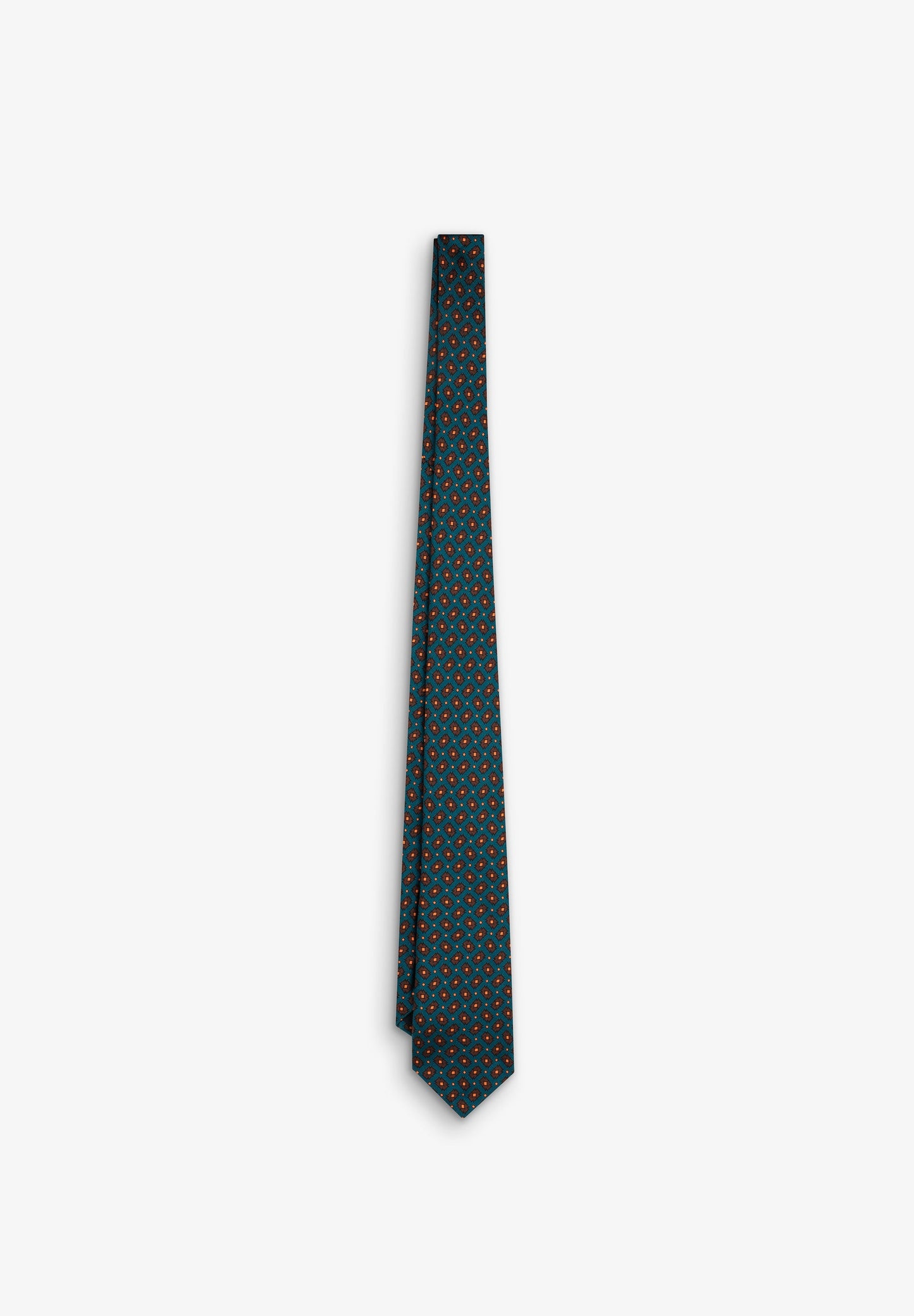 CORBATA SEDA ESTAMPADA
