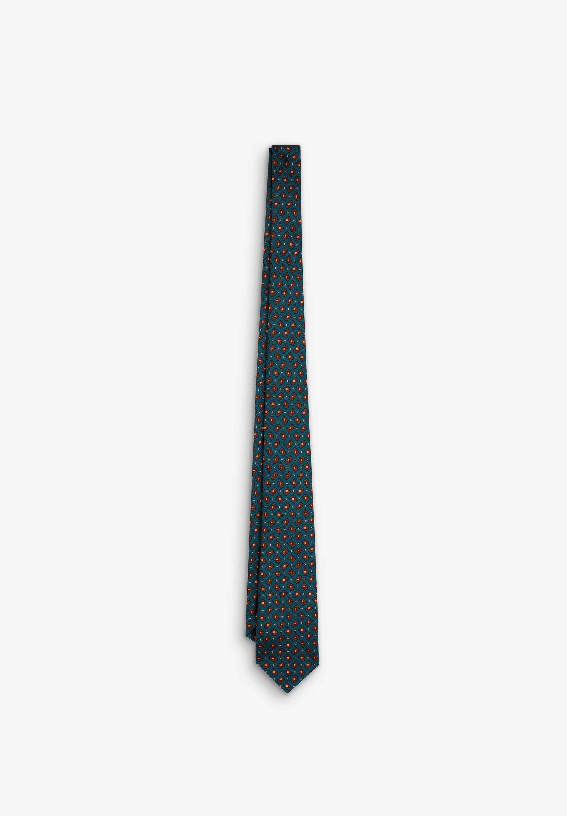 CORBATA SEDA ESTAMPADA