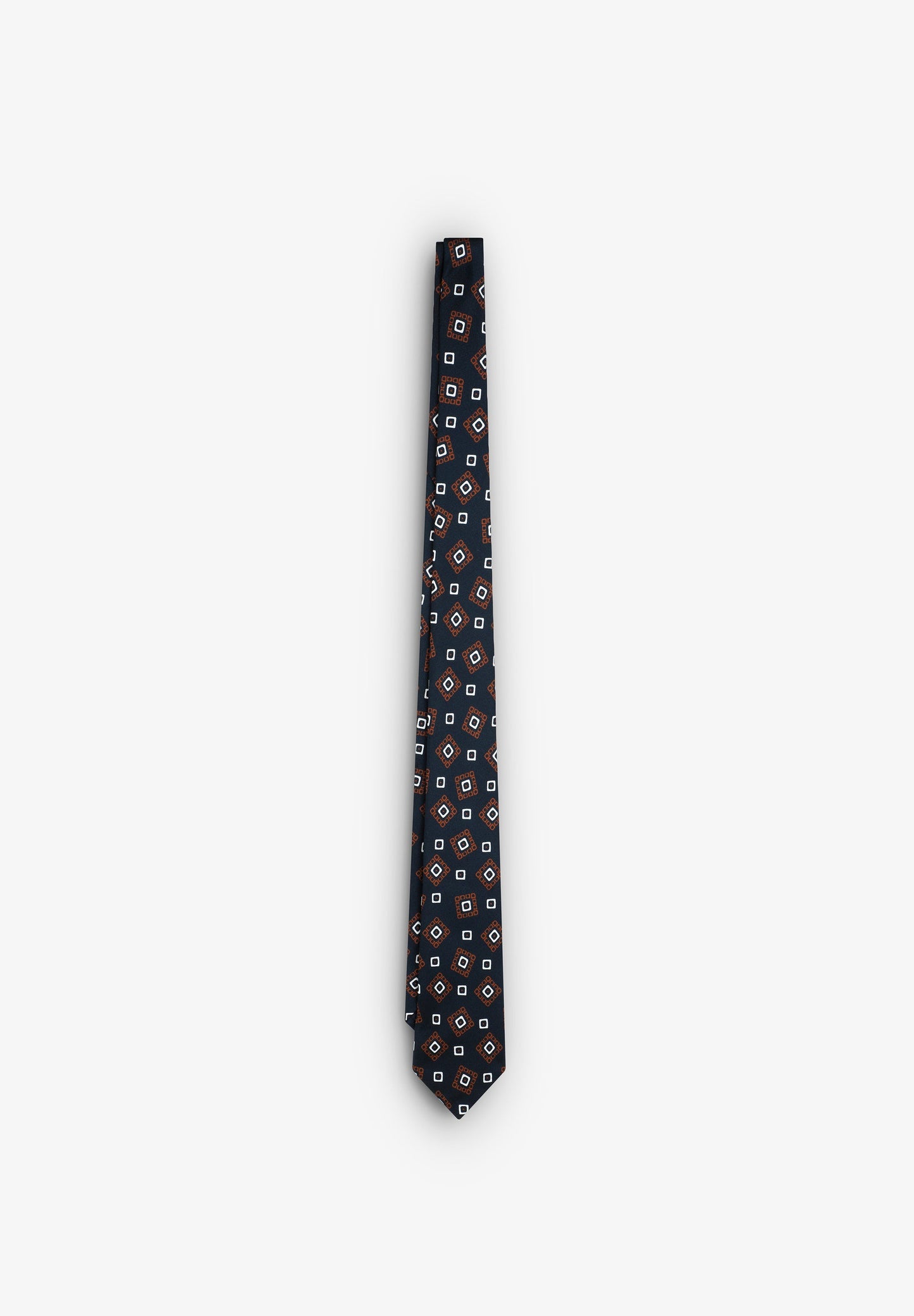 CORBATA SEDA ESTAMPADA