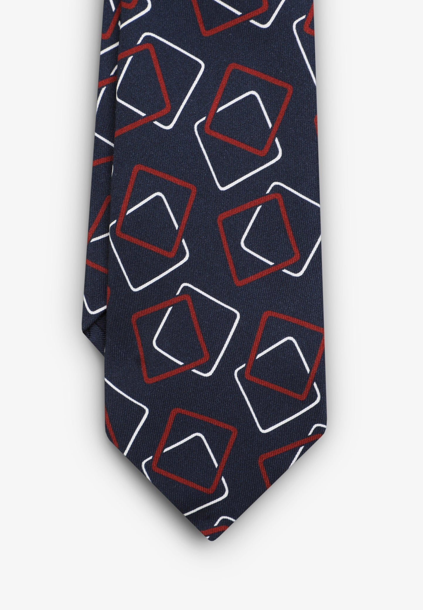CORBATA SEDA ESTAMPADA