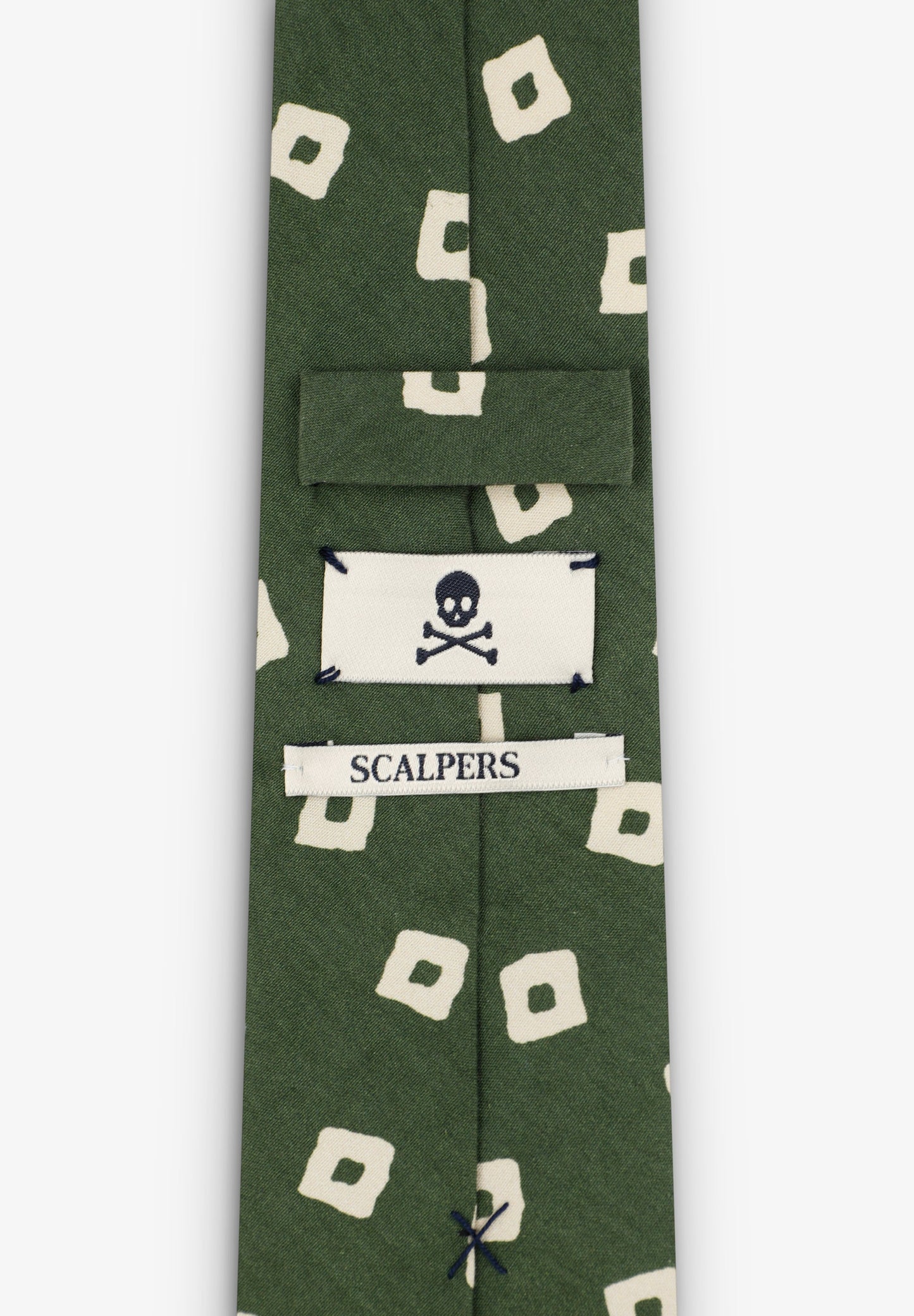 CORBATA SEDA DISEÑO ESTAMPADO