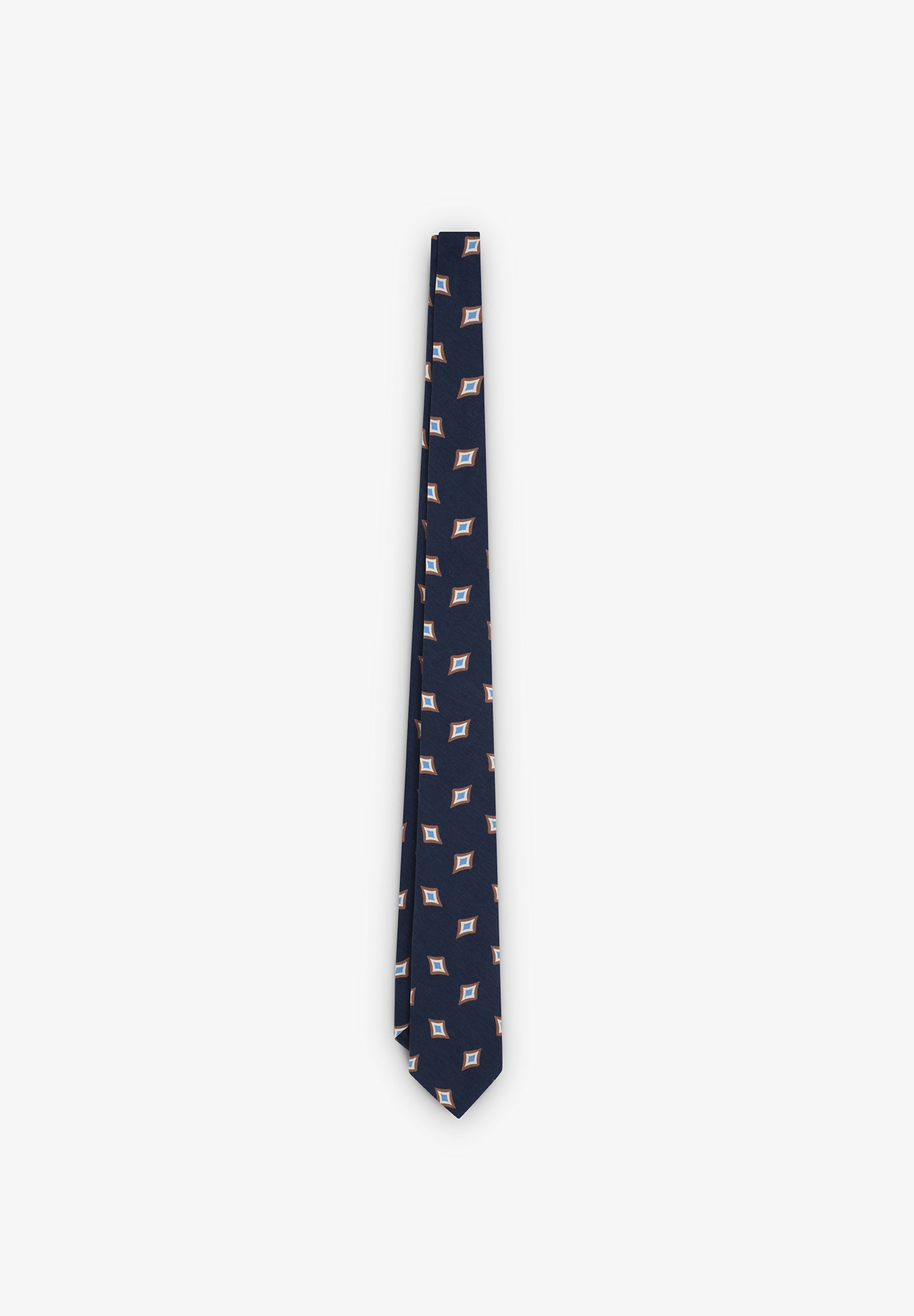 CORBATA SEDA ESTAMPADA