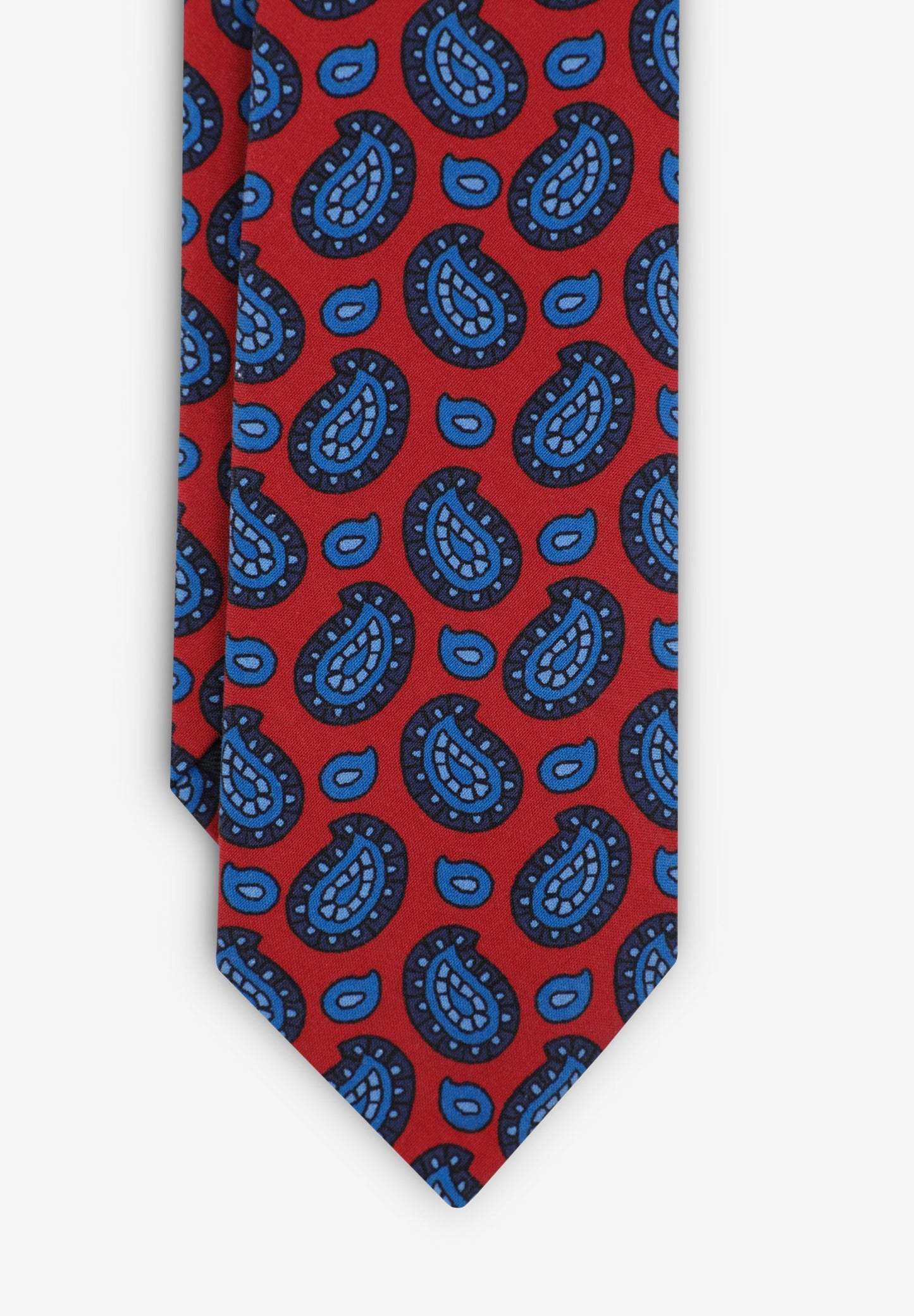 CORBATA SEDA PAISLEY