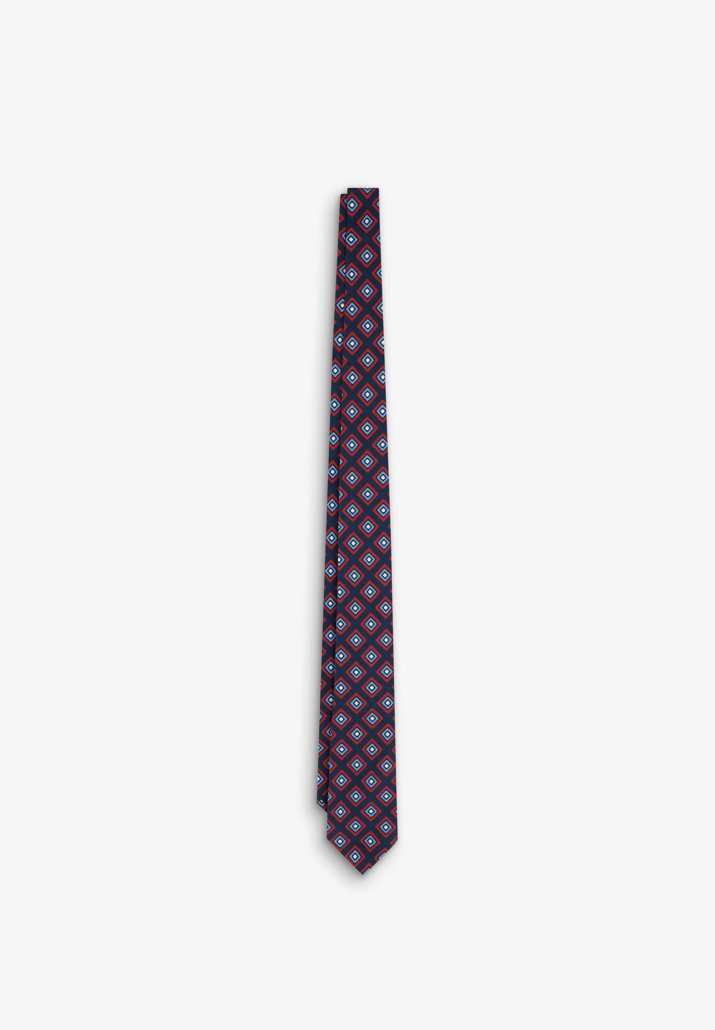 CORBATA SEDA ESTAMPADA