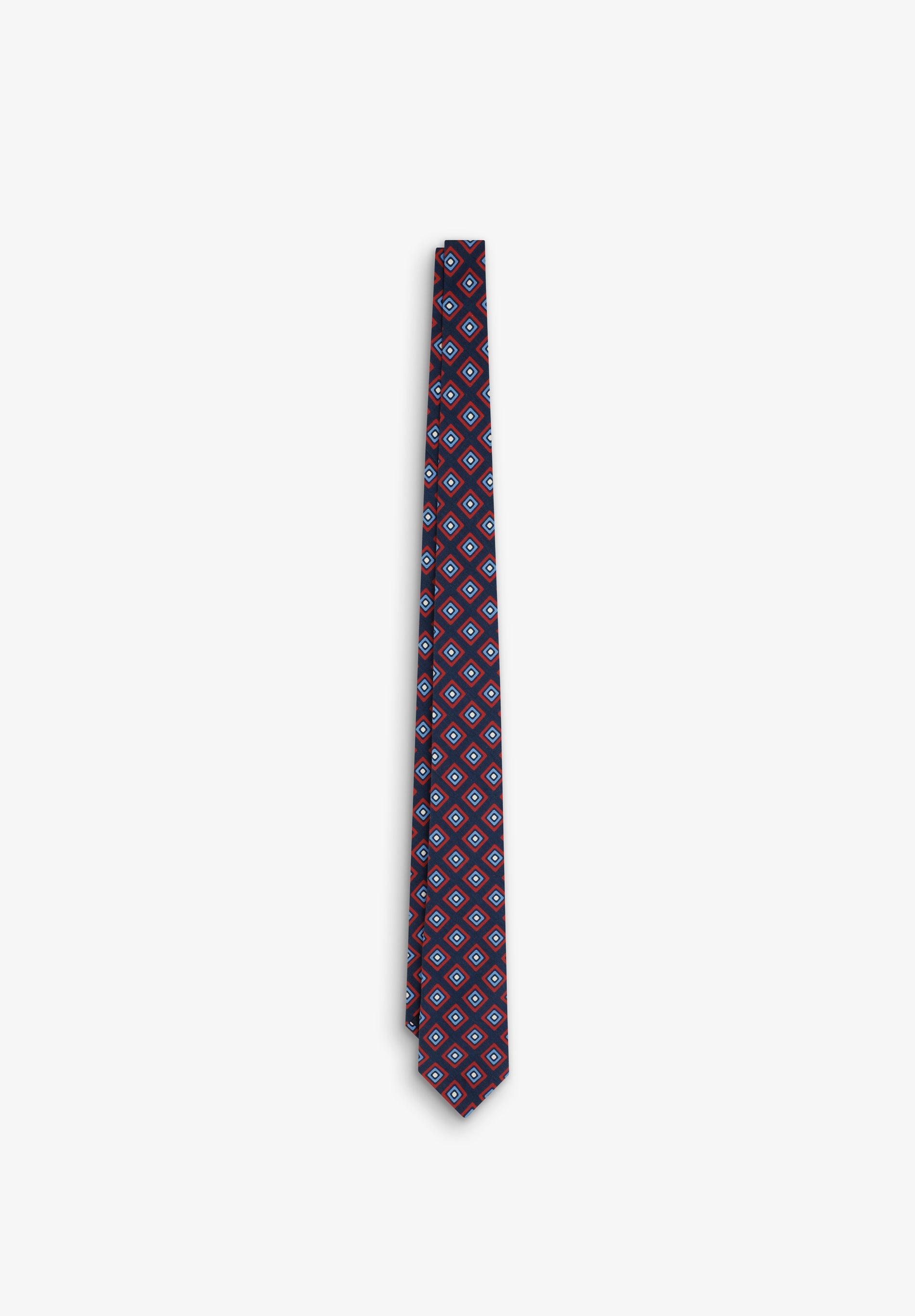 CORBATA SEDA ESTAMPADA