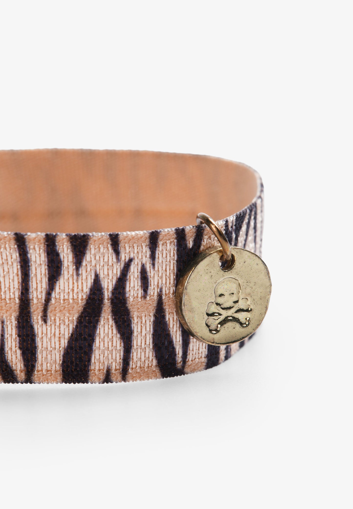 BRAZALETES ESTAMPADOS CALAVERA