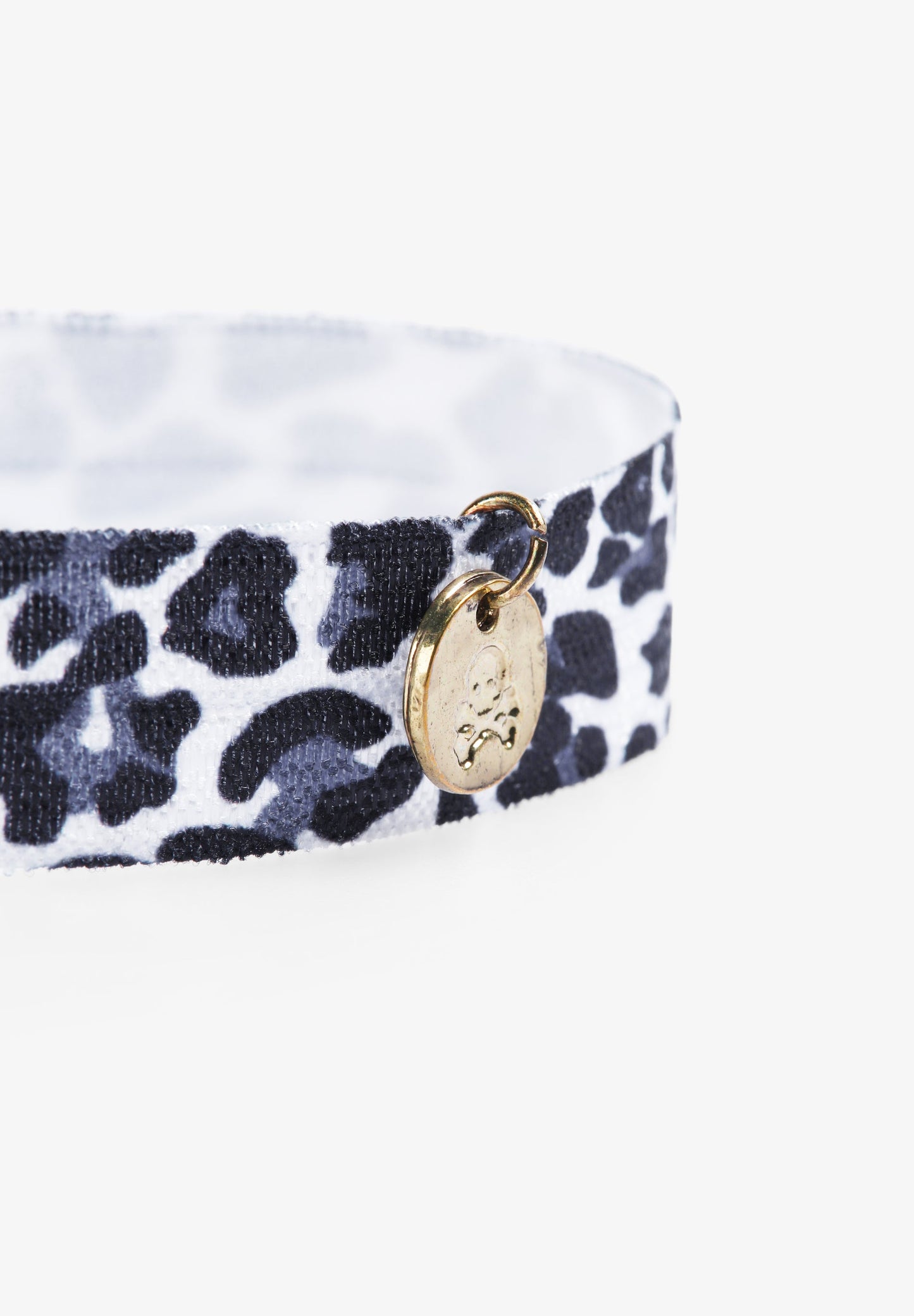 BRAZALETES ESTAMPADOS CALAVERA
