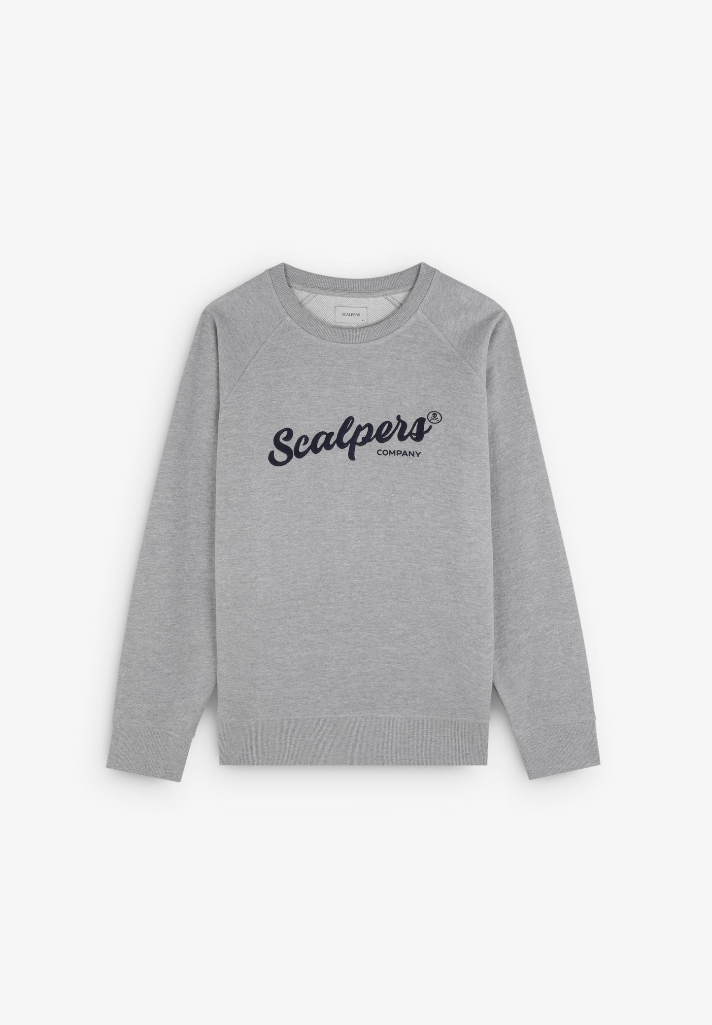 SUDADERA LOGO MANGA RANGLAN