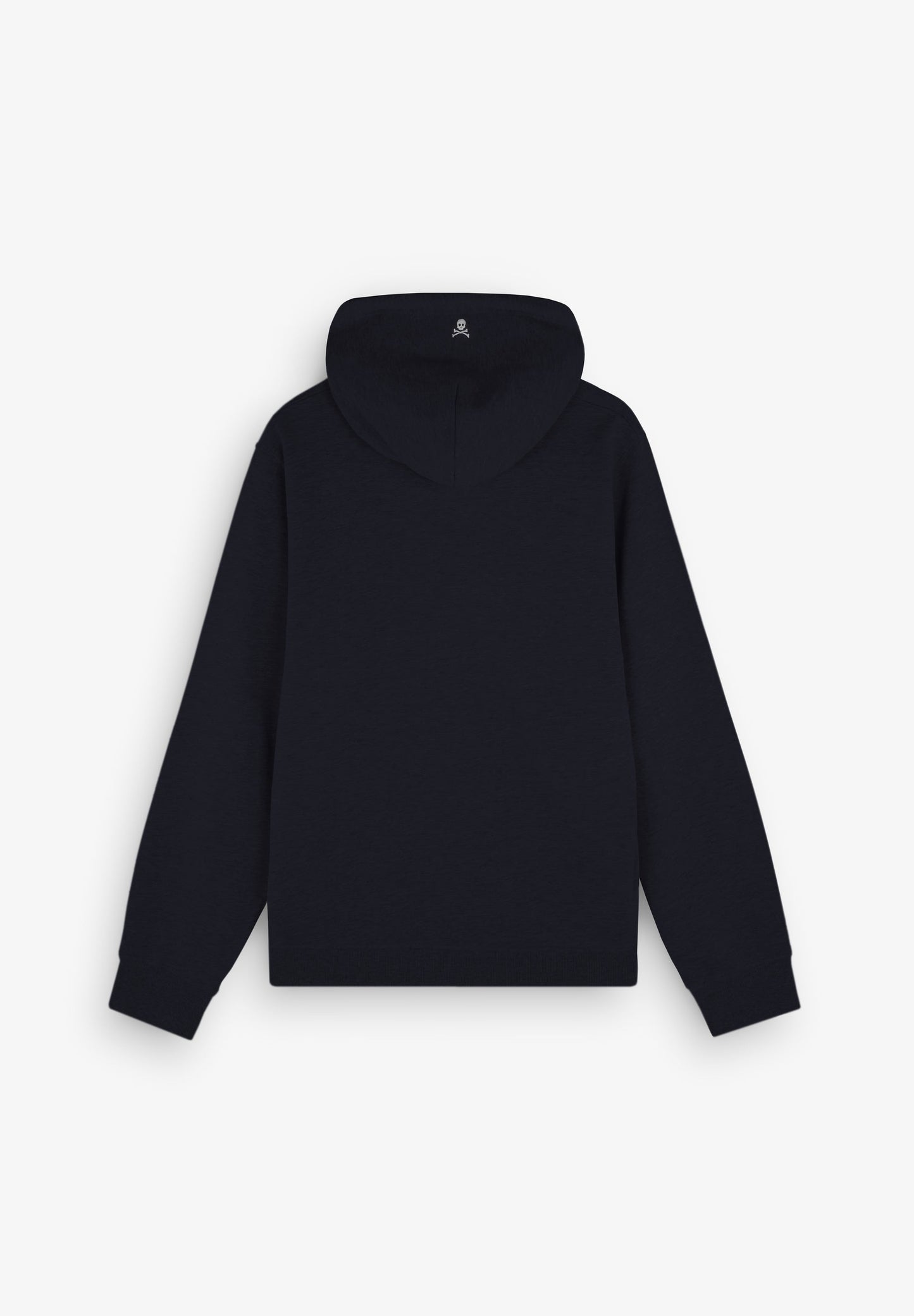 SUDADERA CAPUCHA LOGO FRONTAL