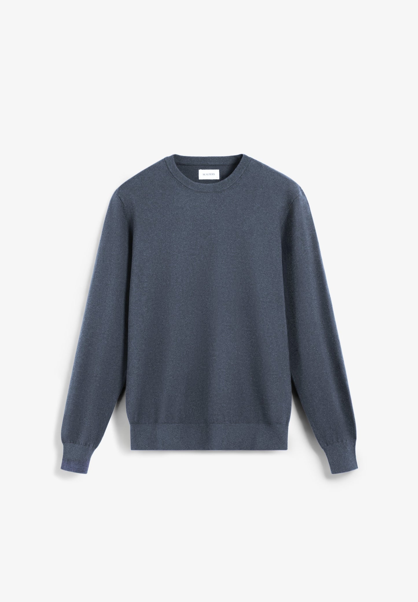 JERSEY BORDADO LANA MERINO