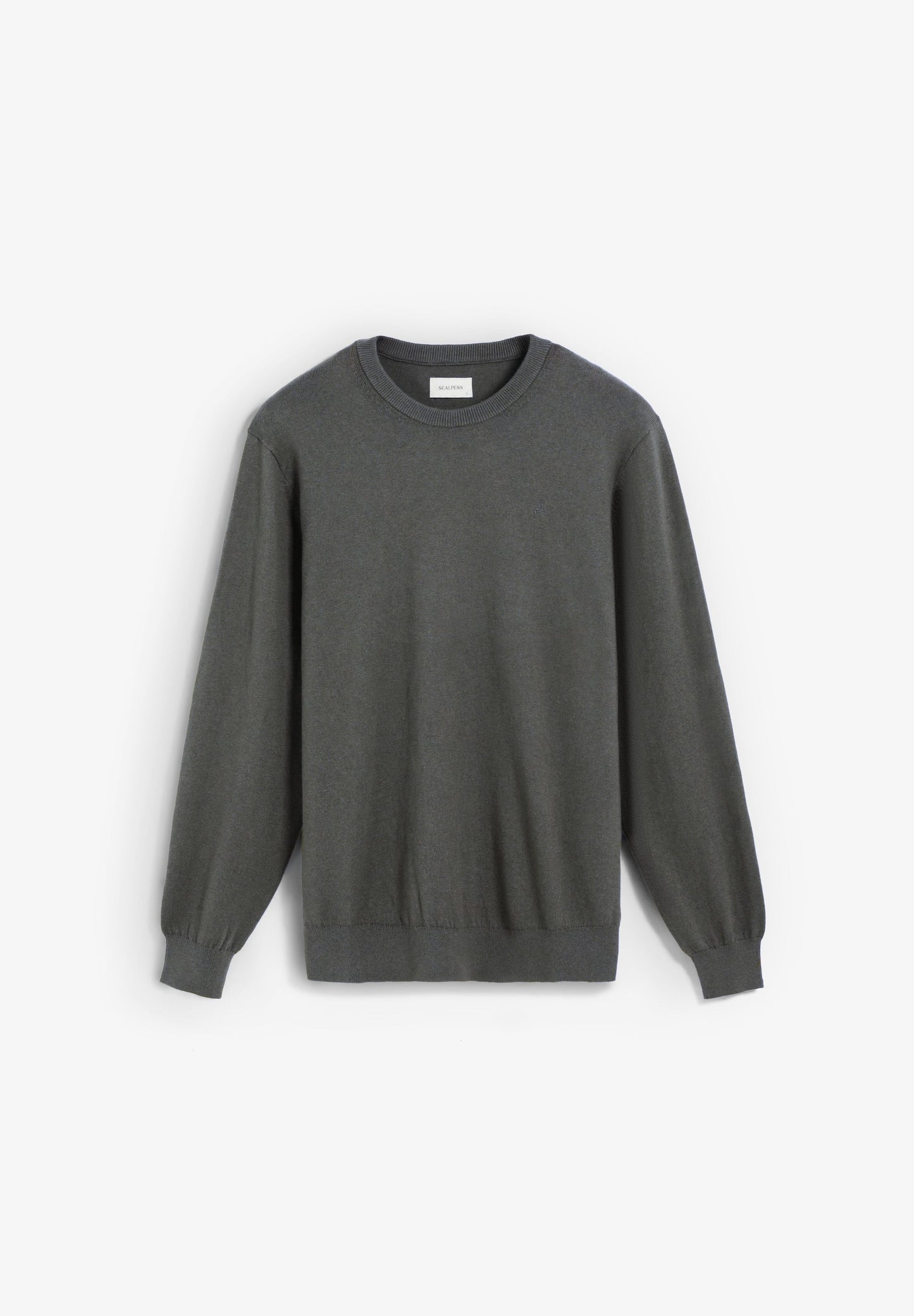 JERSEY BORDADO LANA MERINO