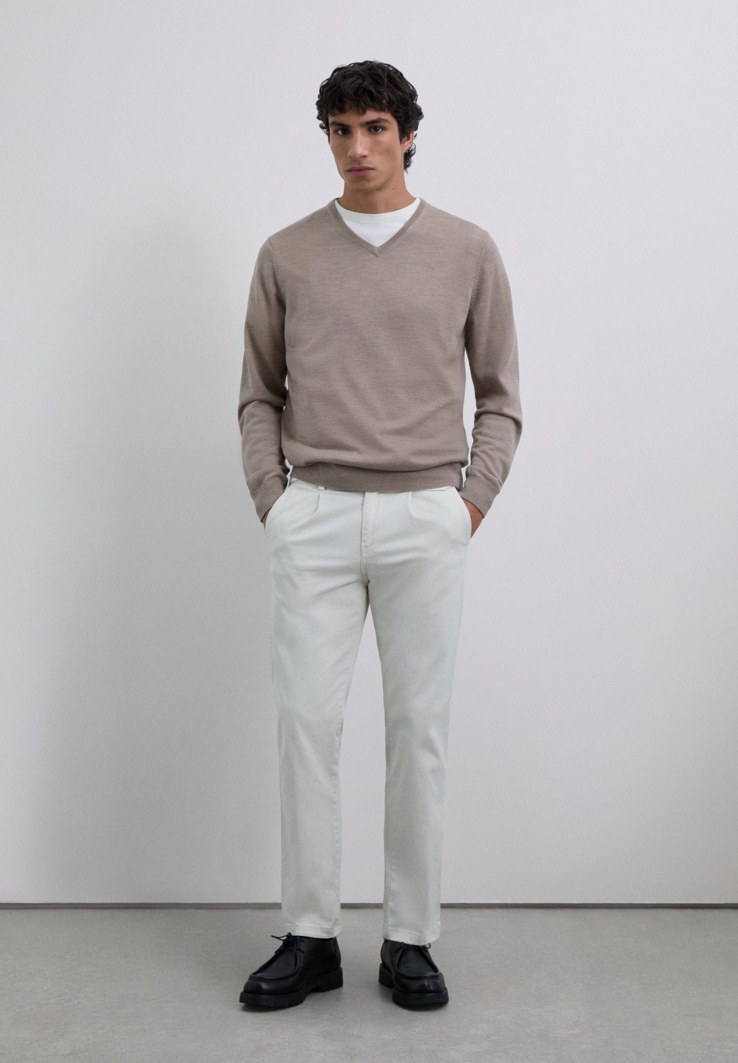 JERSEY PUNTO LANA MERINO