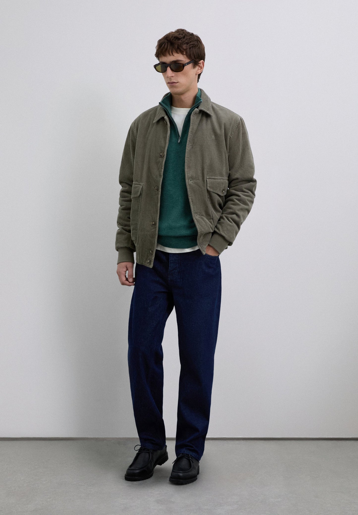 JERSEY 100% LANA MERINO