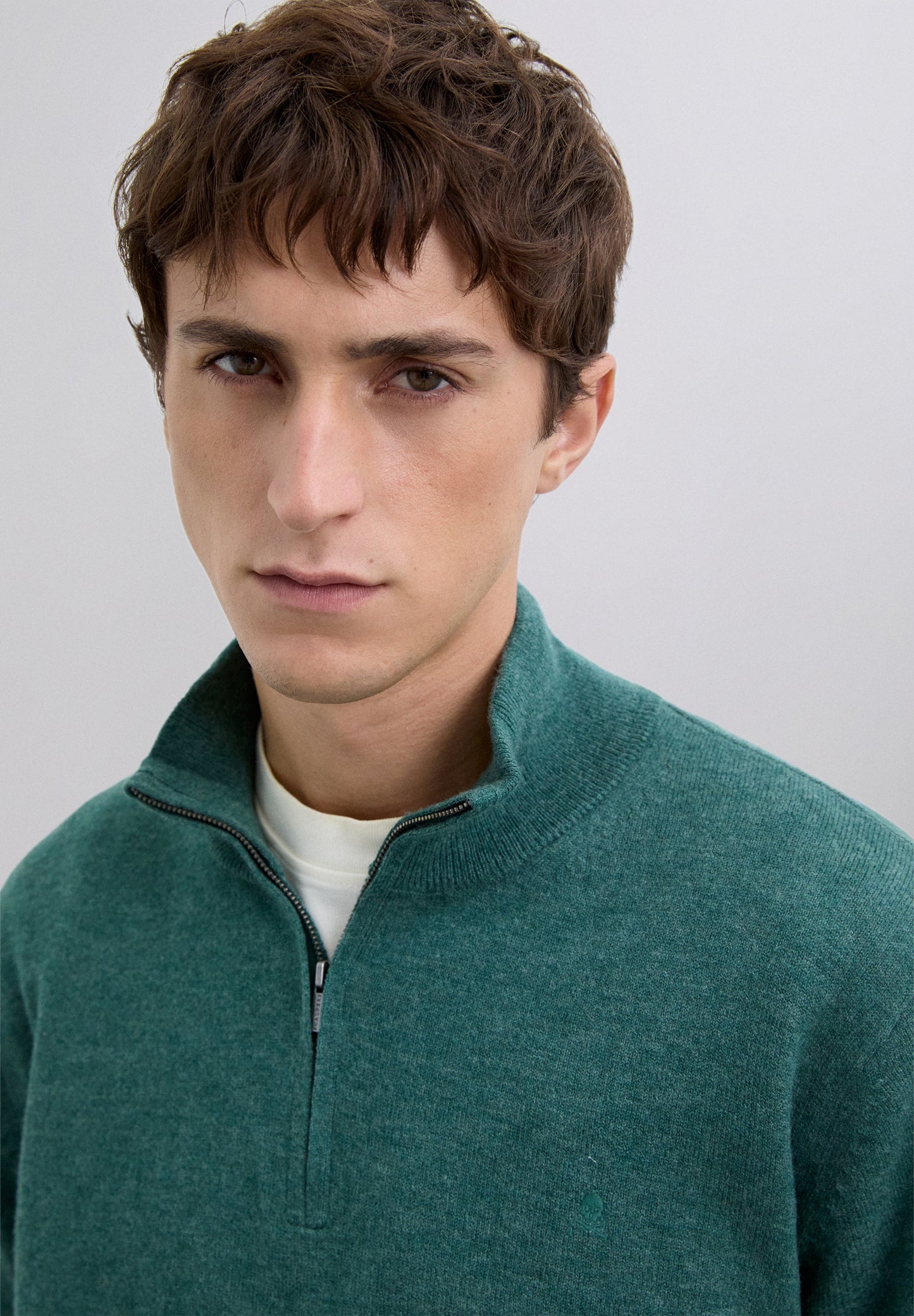 JERSEY 100% LANA MERINO