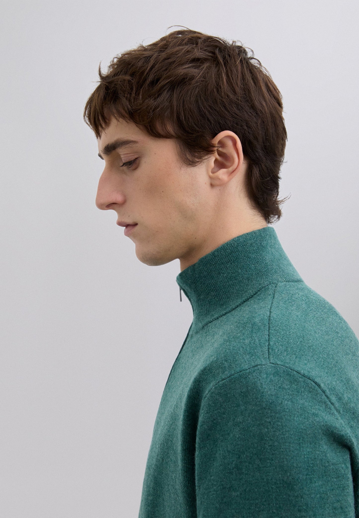 JERSEY 100% LANA MERINO