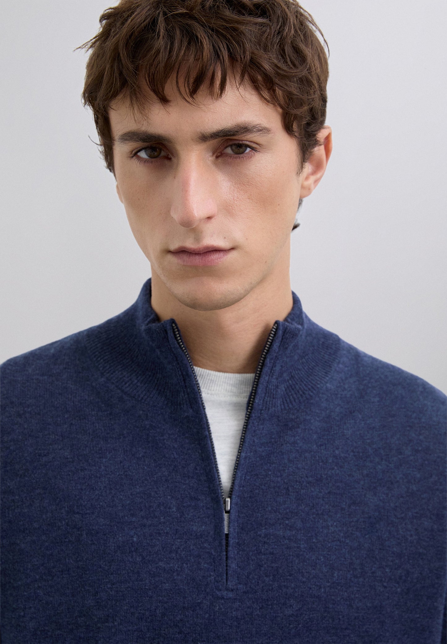 JERSEY 100% LANA MERINO