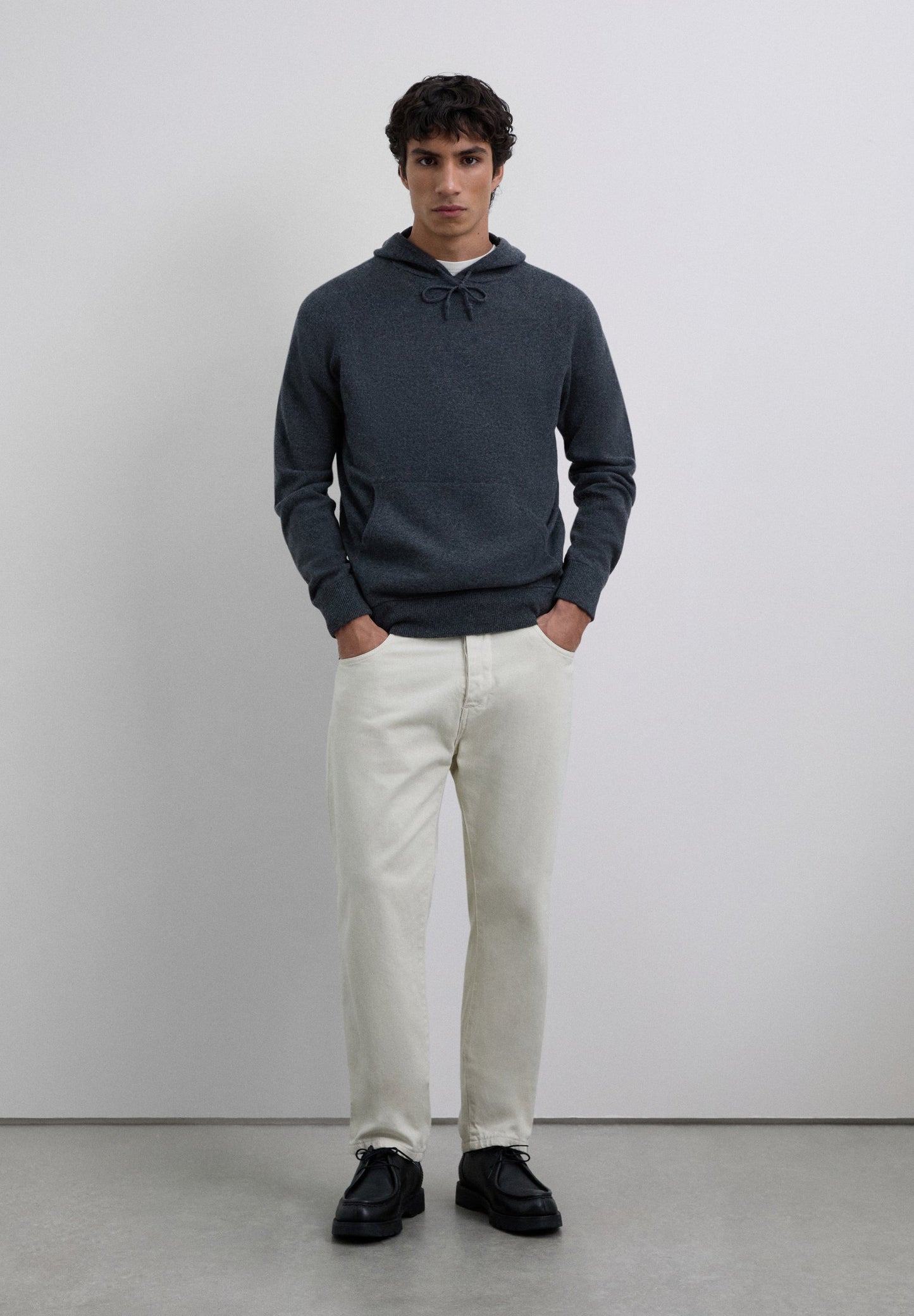 JERSEY PUNTO LANA CAPUCHA