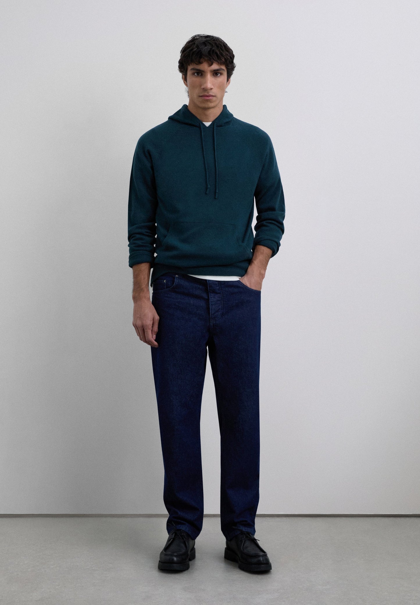 JERSEY PUNTO LANA CAPUCHA