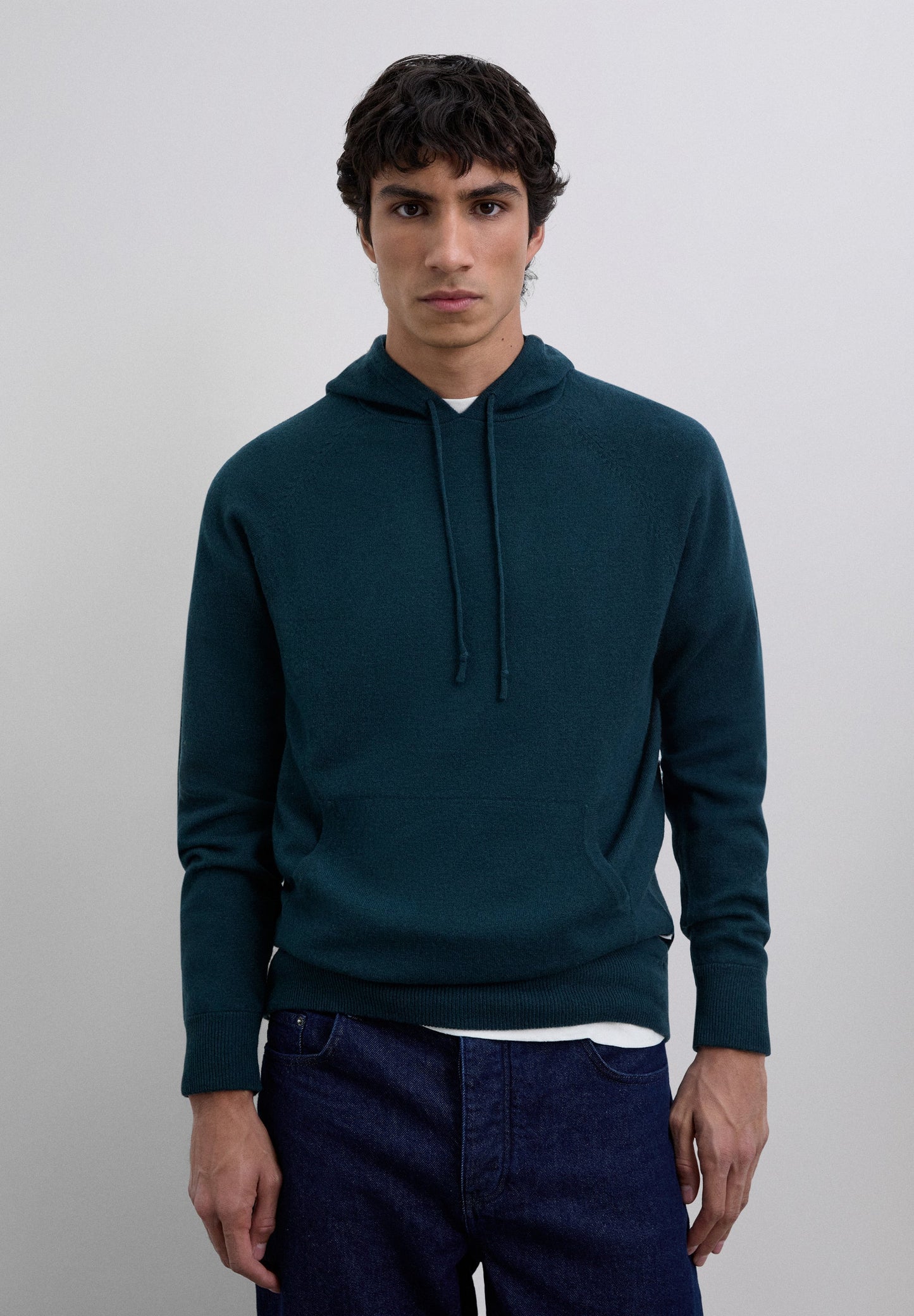 JERSEY PUNTO LANA CAPUCHA