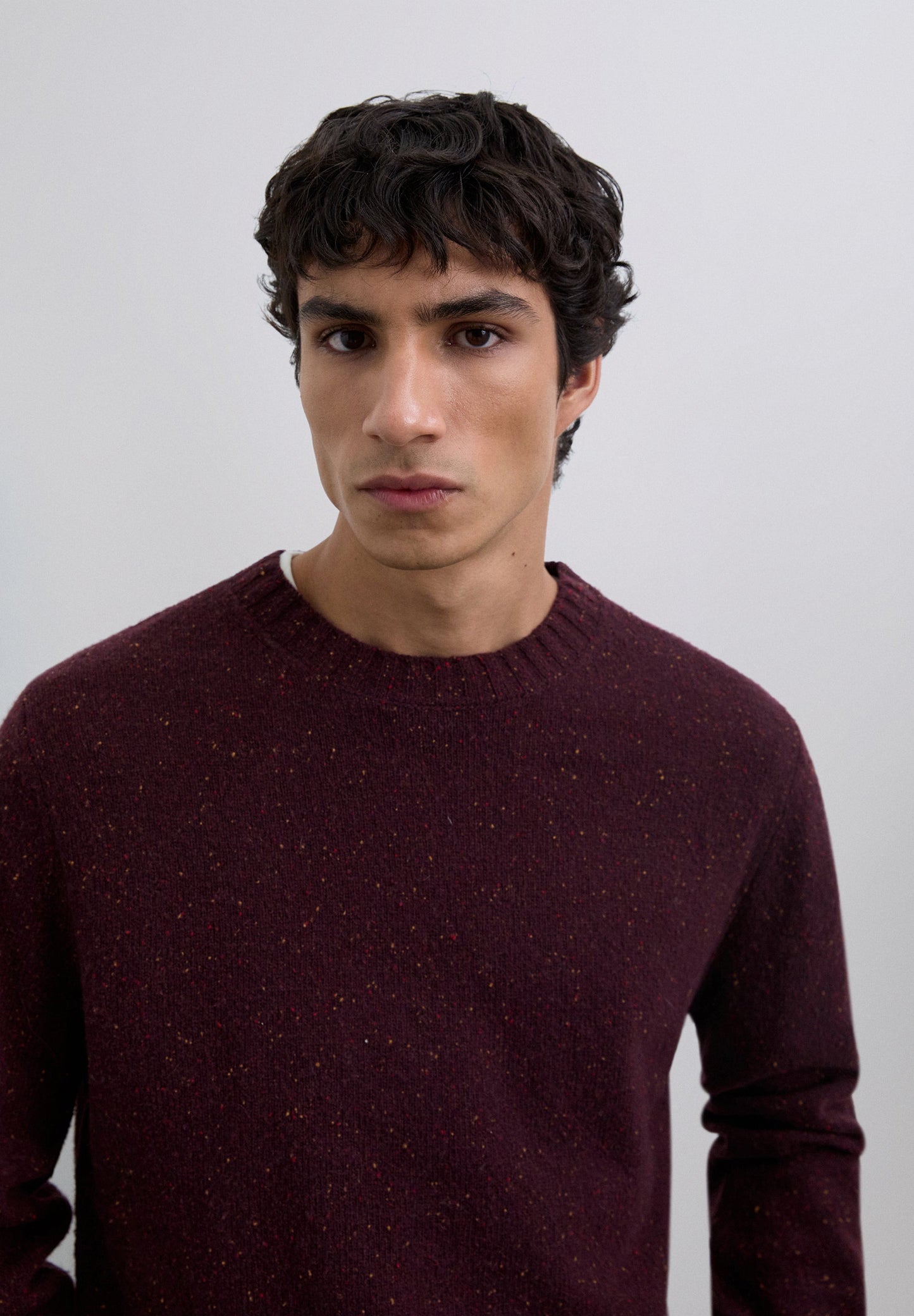 JERSEY LANA CUELLO REDONDO