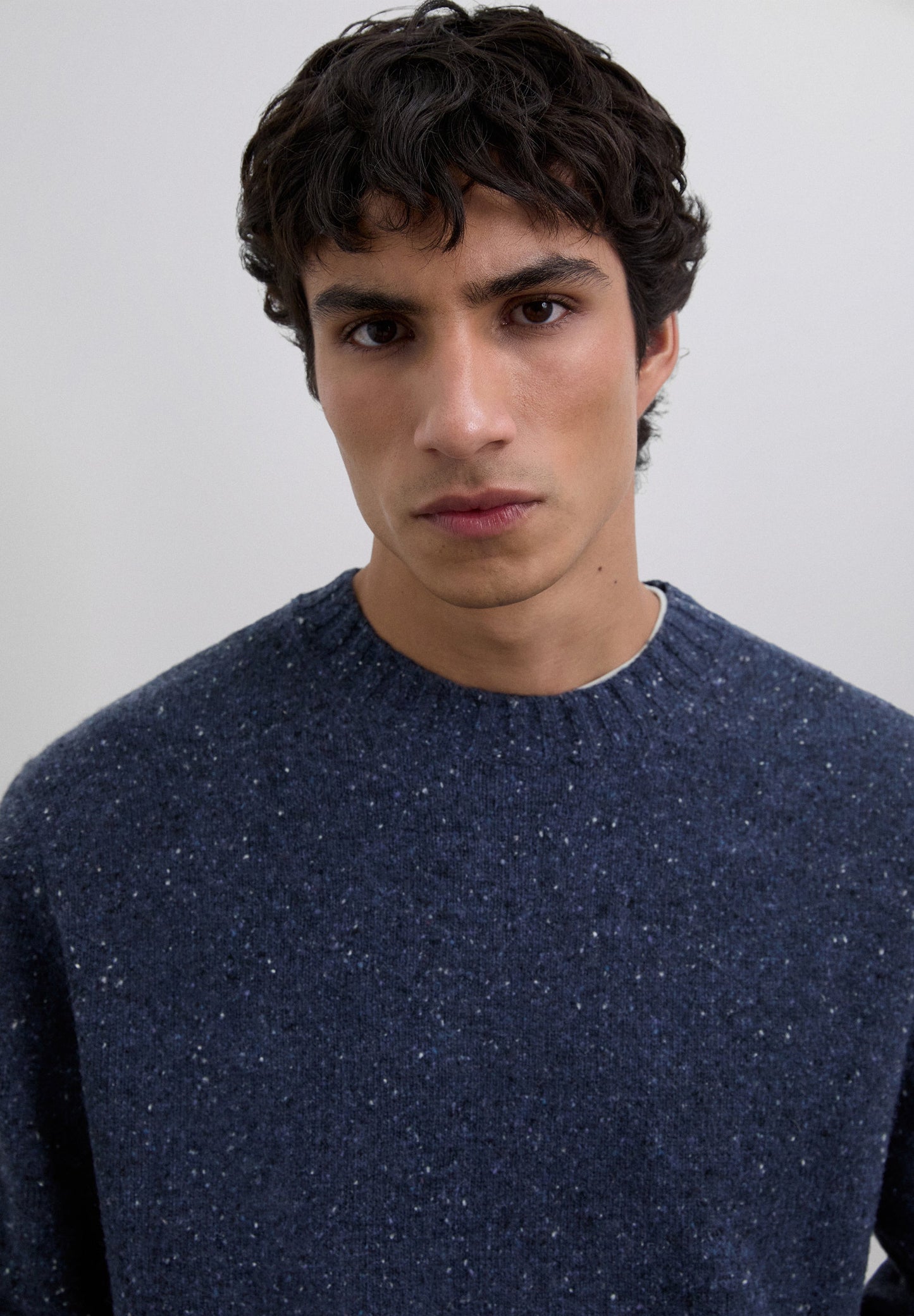 JERSEY LANA CUELLO REDONDO