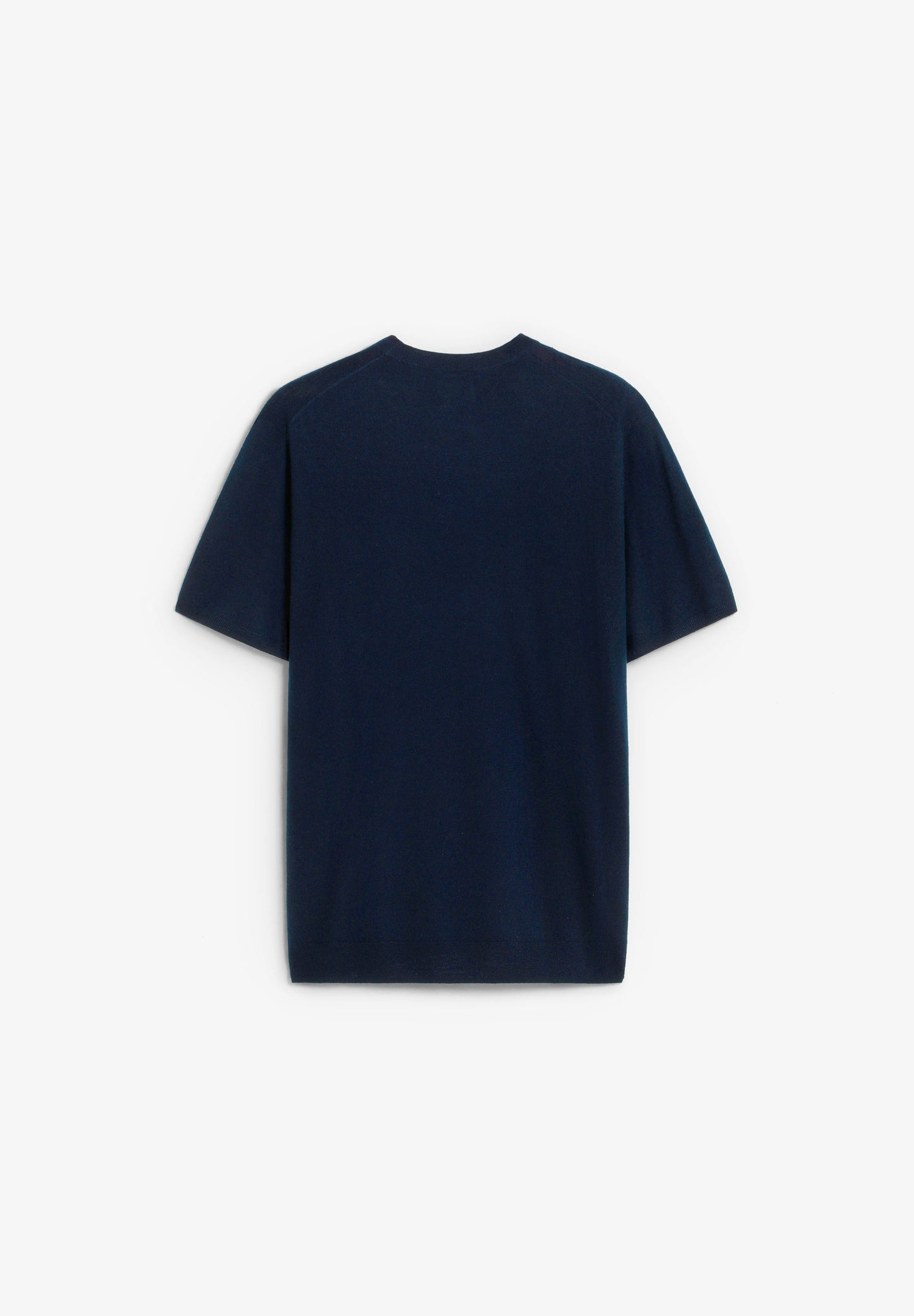 CAMISETA PUNTO LANA MERINO