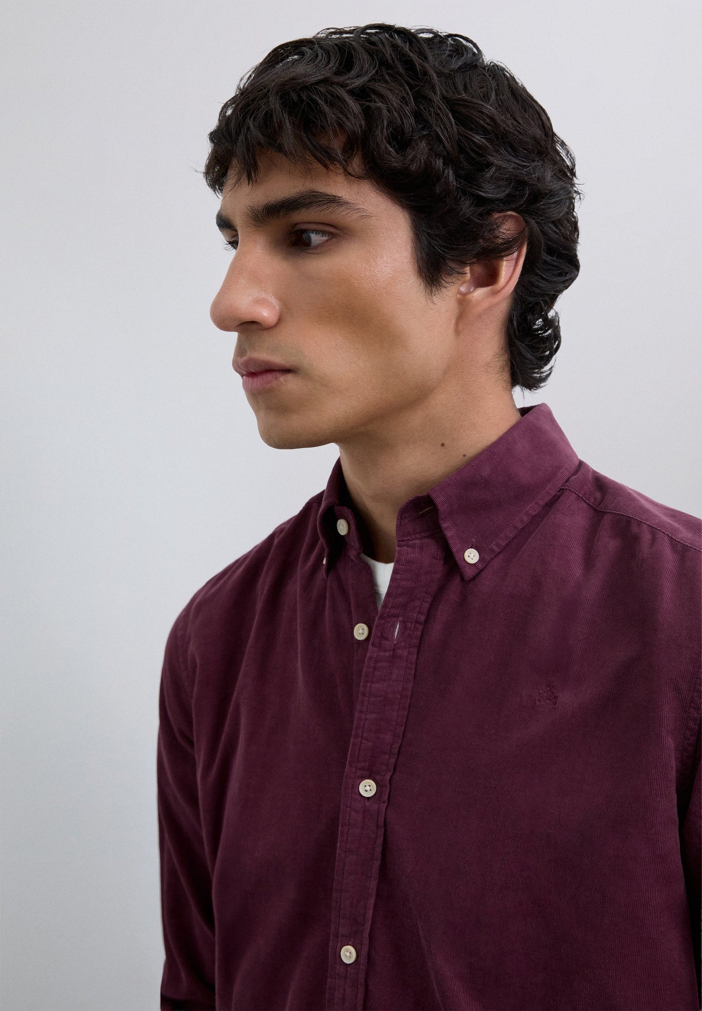 CAMISA MICROPANA CALAVERA