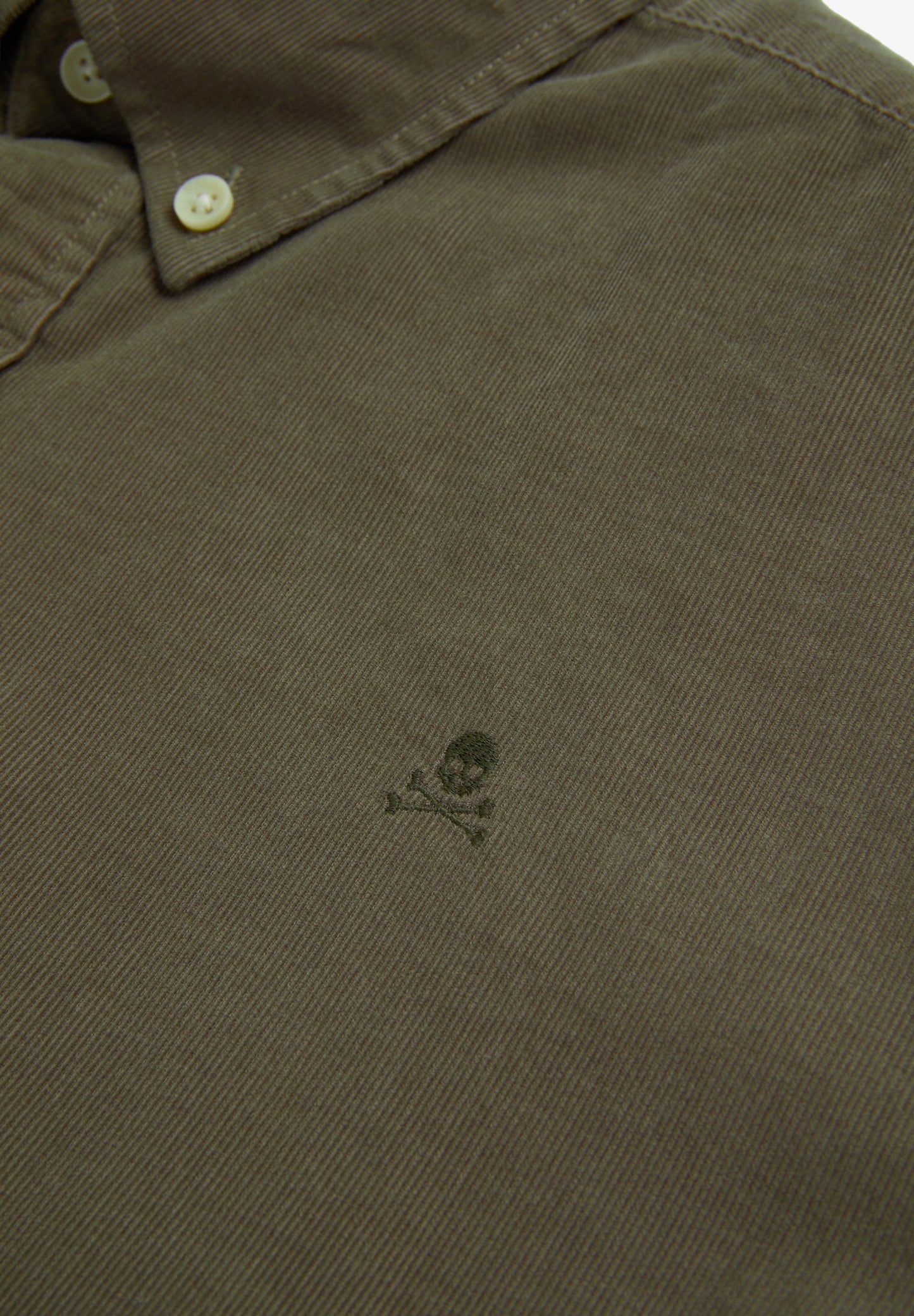 CAMISA MICROPANA CALAVERA