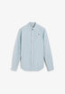 CAMISA OXFORD RAYAS