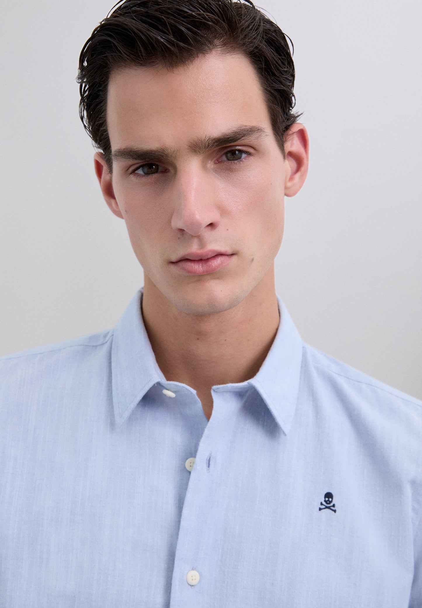 CAMISA CALAVERA