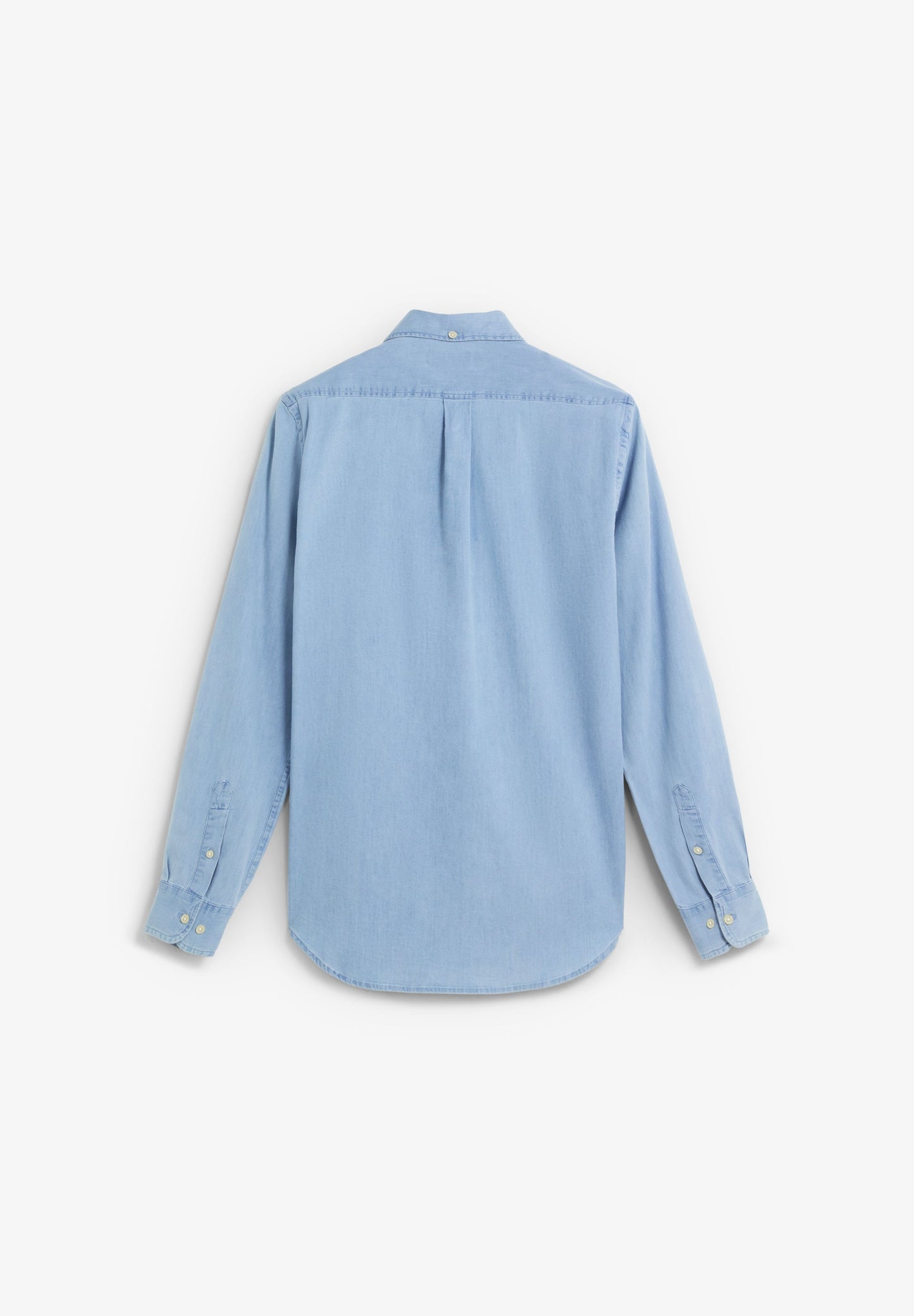 CAMISA DENIM ALGODÓN