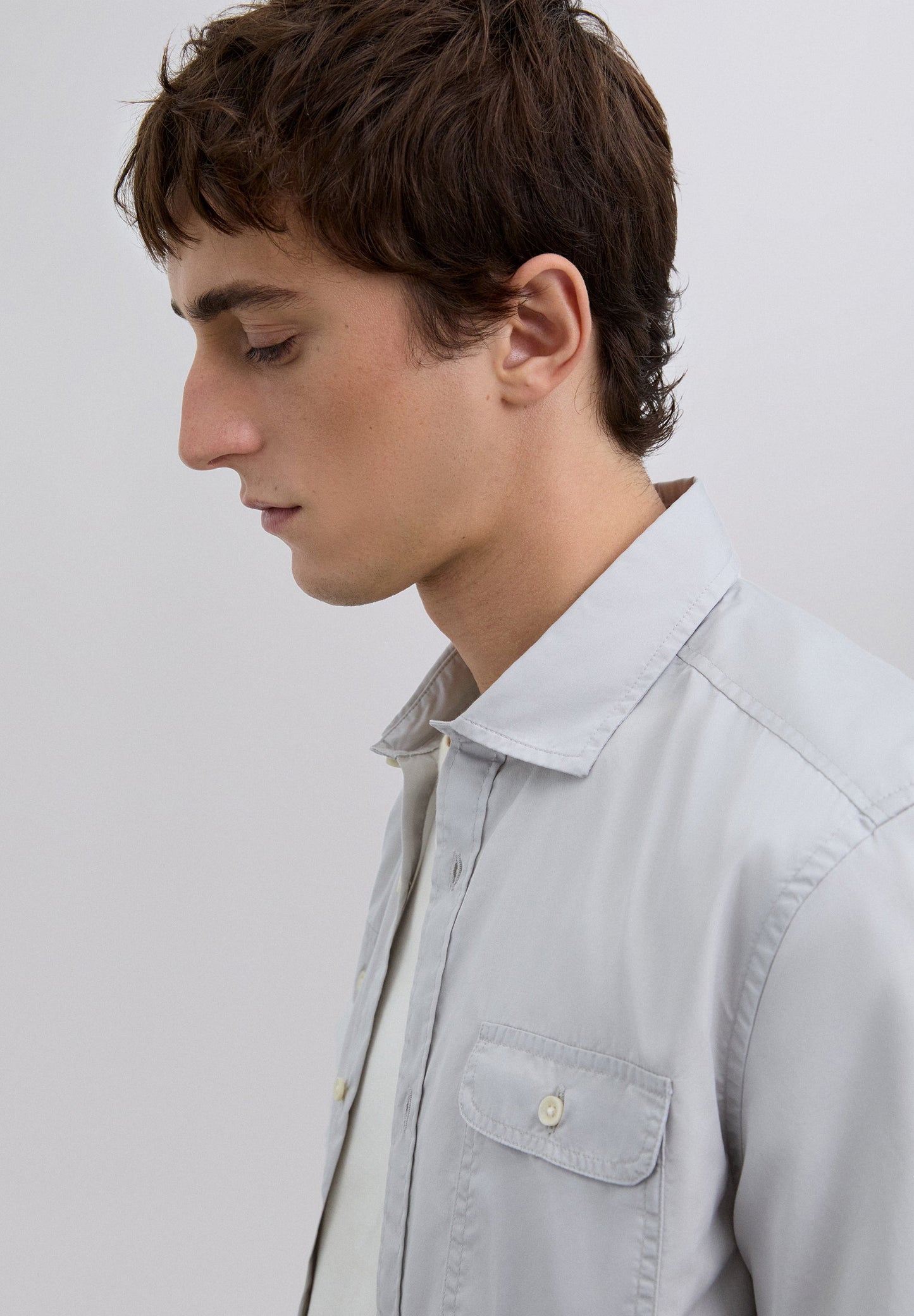 CAMISA BOLSILLOS