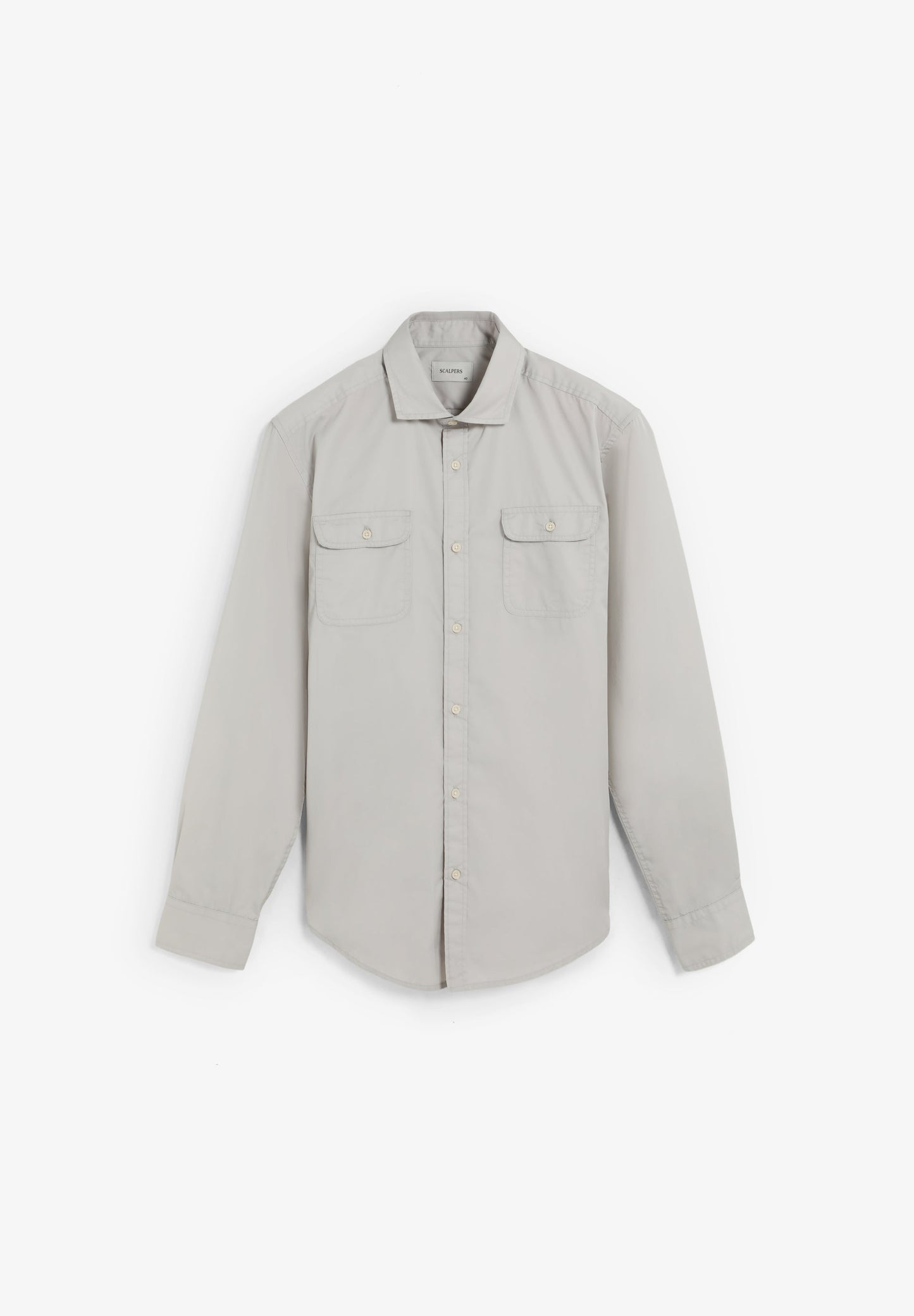 CAMISA BOLSILLOS