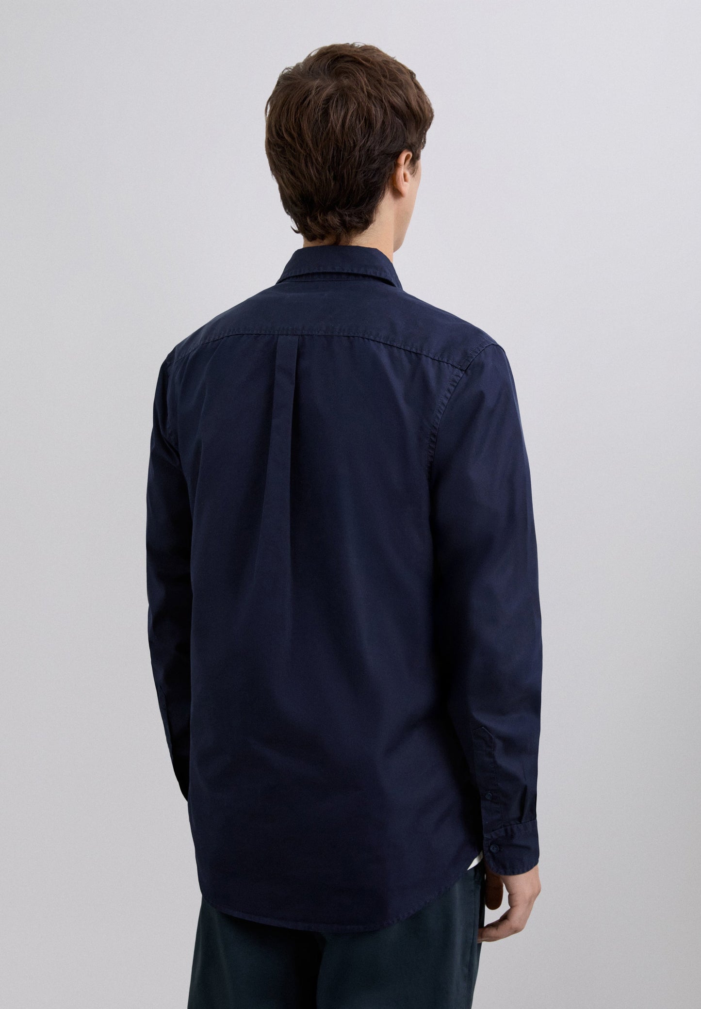 CAMISA BOLSILLOS